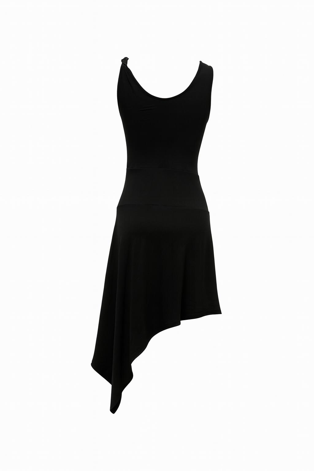 VALLEGRANDE DRESS NEGRO