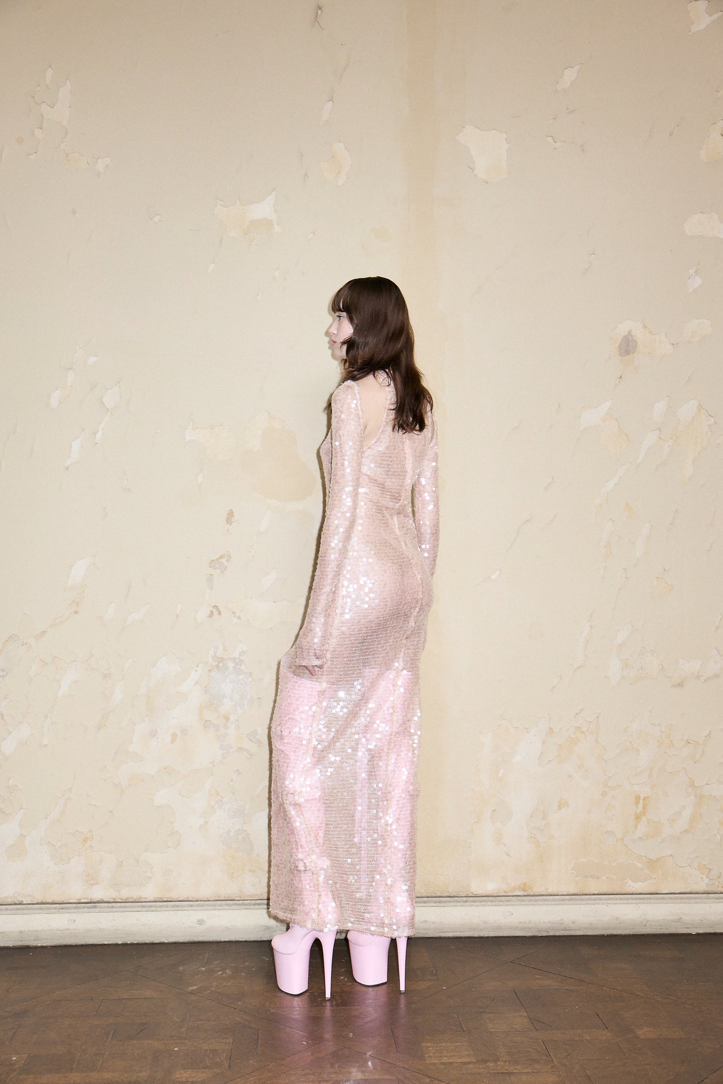 MELIAN DRESS - 𝙘𝙪𝙨𝙩𝙤𝙢 𝙢𝙖𝙙𝙚