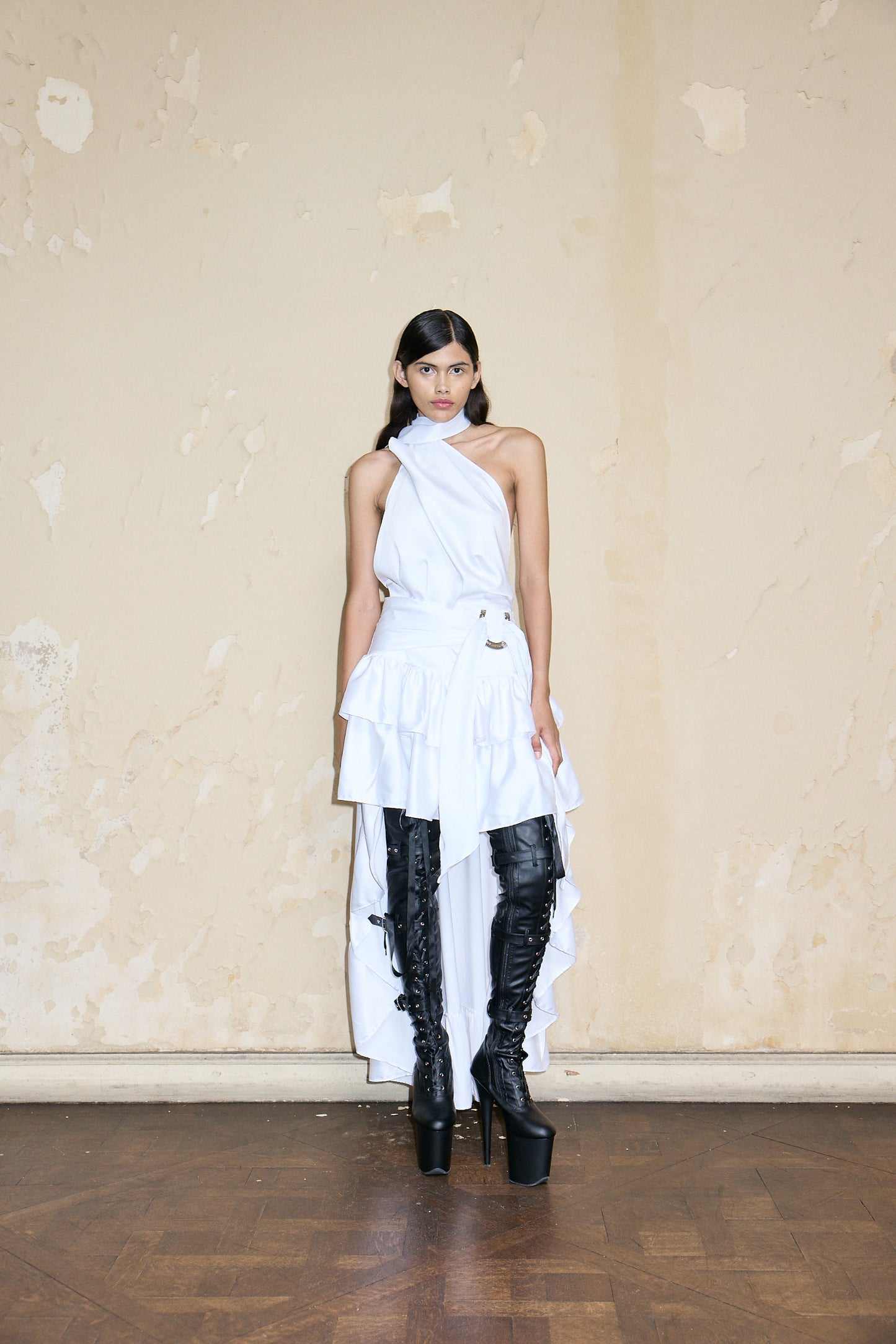 MATURIN DRESS - 𝙗𝙧𝙞𝙙𝙖𝙡