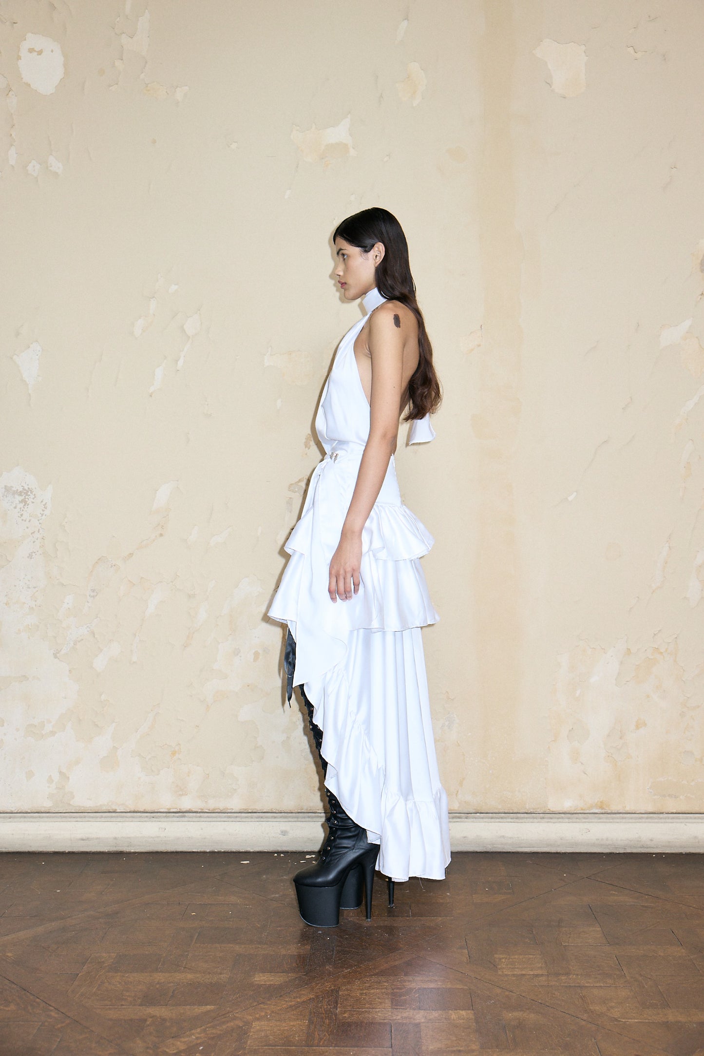 MATURIN DRESS - 𝙗𝙧𝙞𝙙𝙖𝙡