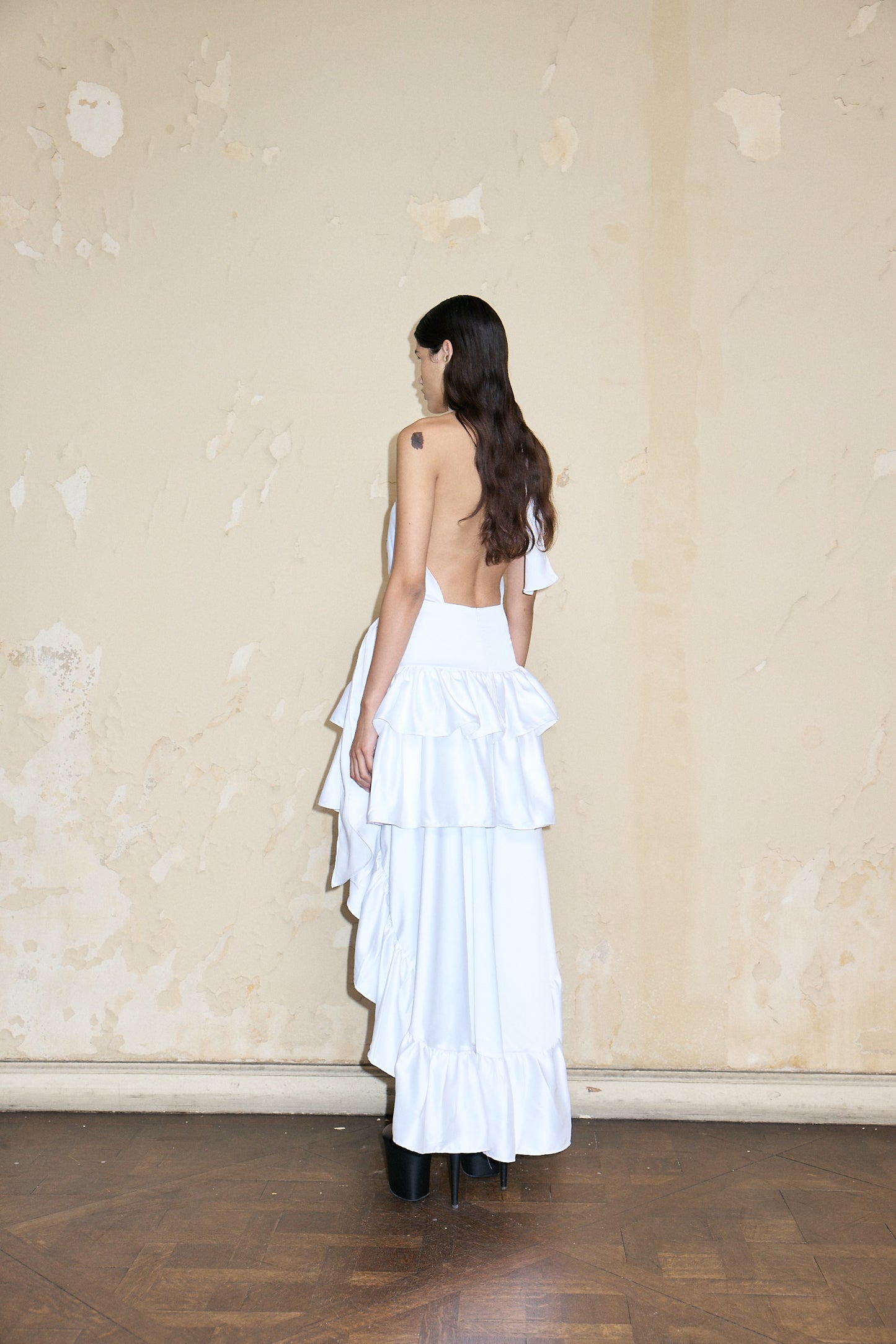 MATURIN DRESS - 𝙗𝙧𝙞𝙙𝙖𝙡