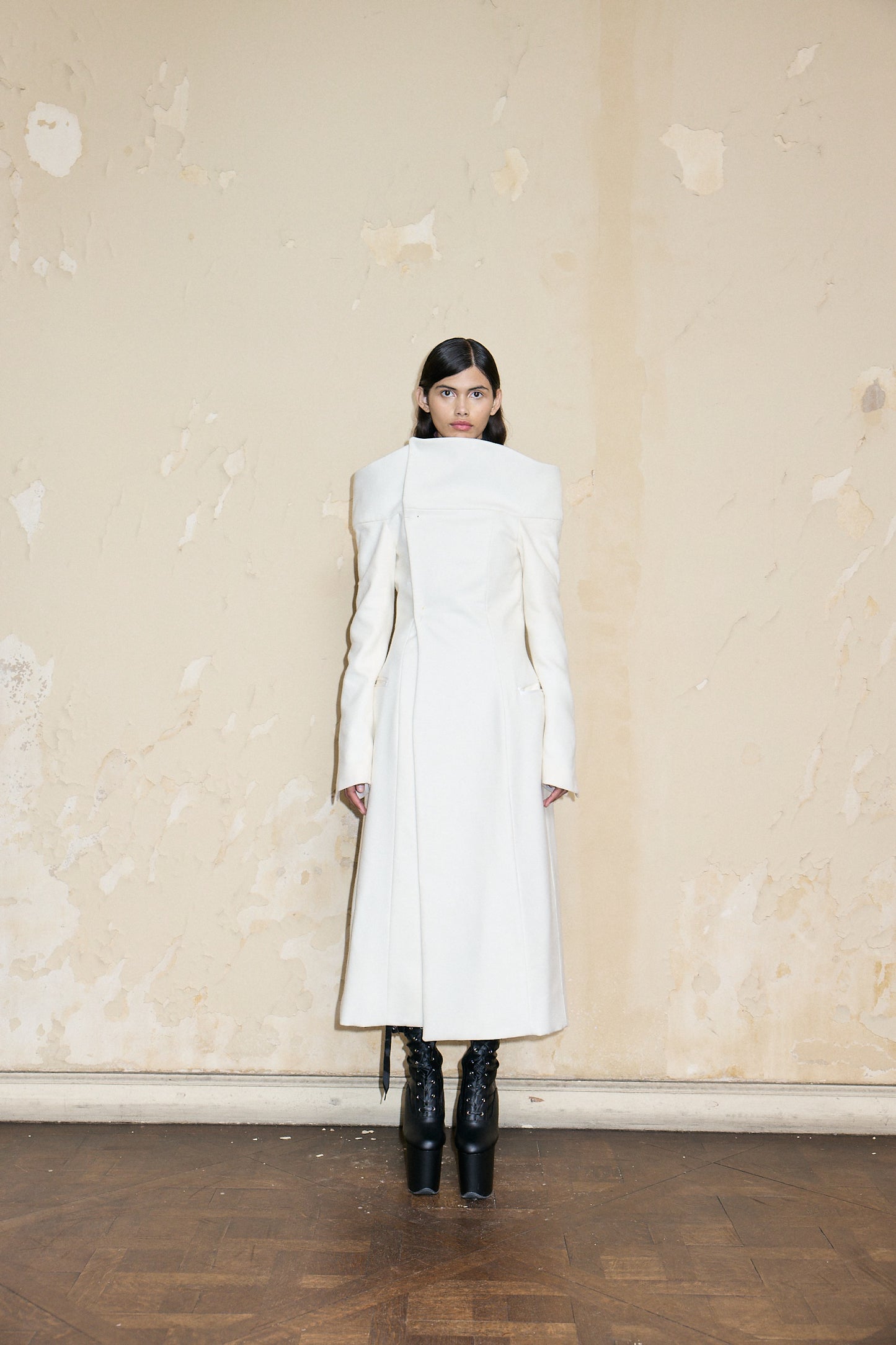 TRIUNVIRATO COAT - 𝙗𝙧𝙞𝙙𝙖𝙡