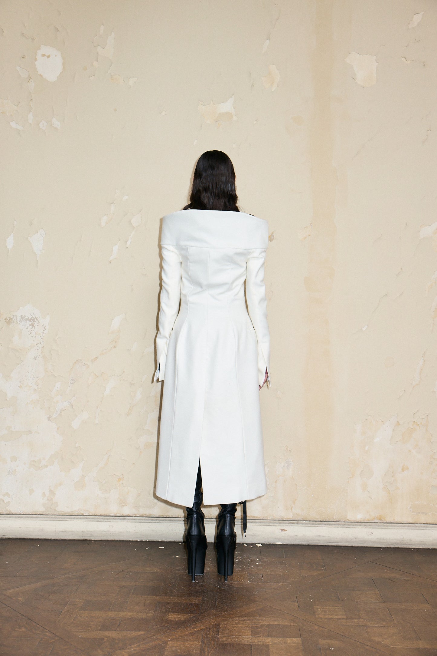 TRIUNVIRATO COAT - 𝙗𝙧𝙞𝙙𝙖𝙡