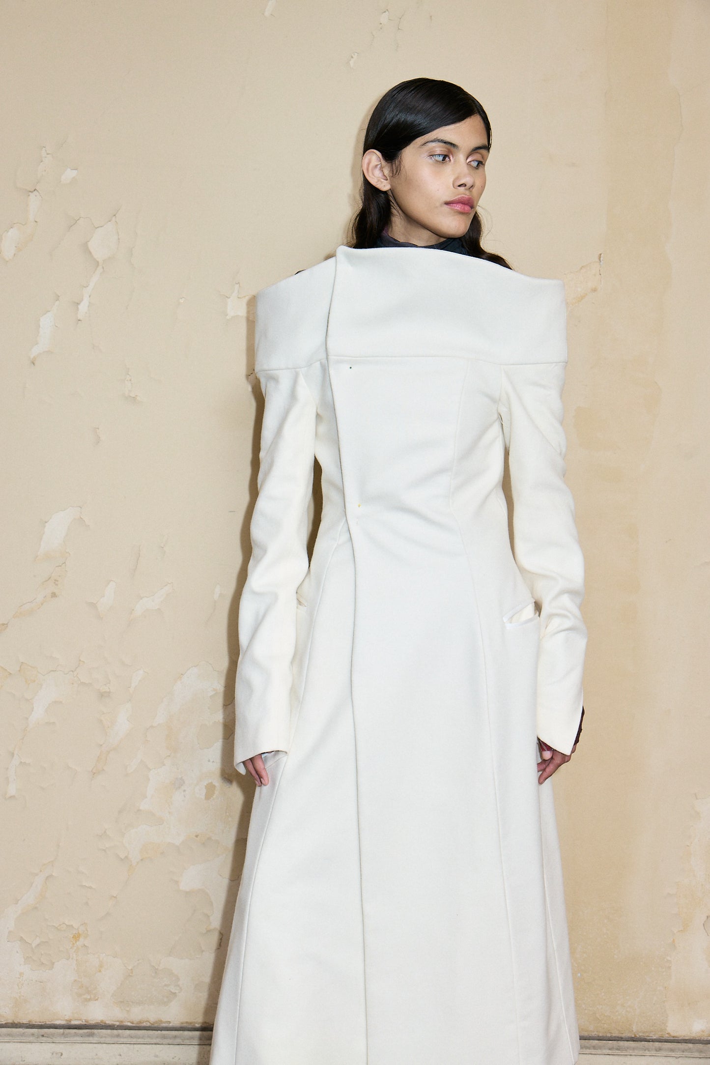 TRIUNVIRATO COAT - 𝙗𝙧𝙞𝙙𝙖𝙡