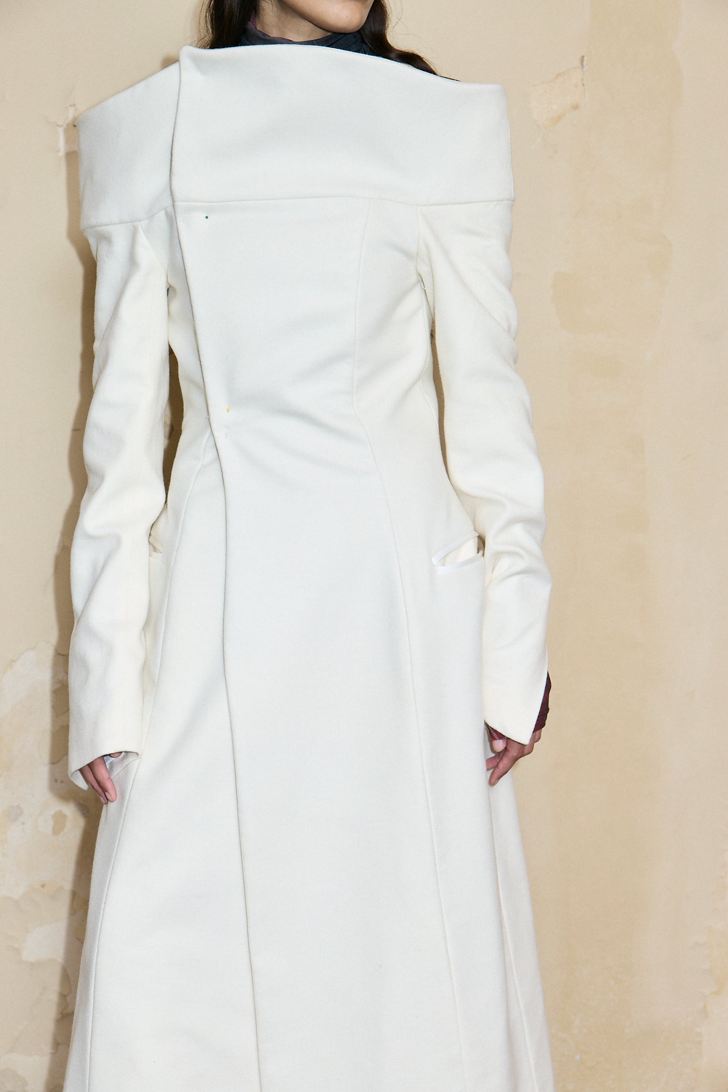 TRIUNVIRATO COAT - 𝙗𝙧𝙞𝙙𝙖𝙡