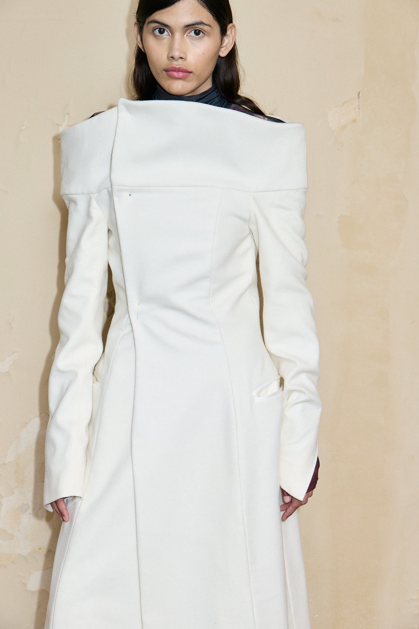 TRIUNVIRATO COAT - 𝙗𝙧𝙞𝙙𝙖𝙡