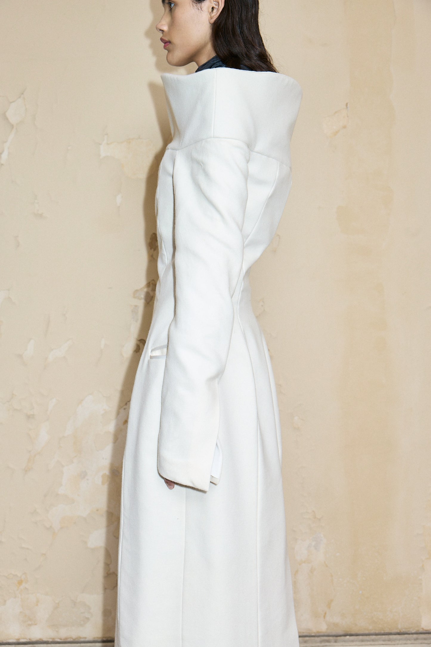 TRIUNVIRATO COAT - 𝙗𝙧𝙞𝙙𝙖𝙡