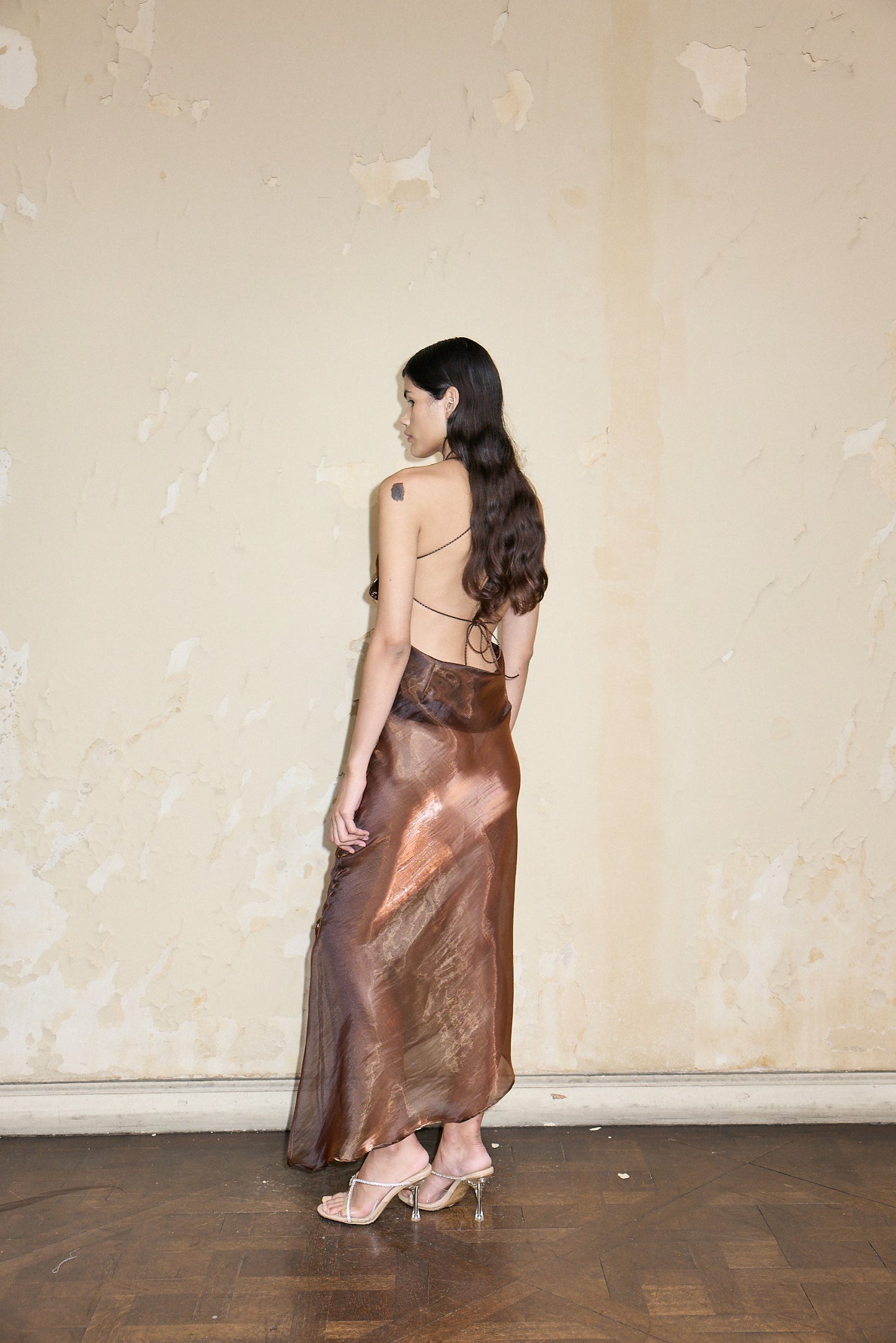 DIAZ DRESS - 𝙘𝙪𝙨𝙩𝙤𝙢 𝙢𝙖𝙙𝙚
