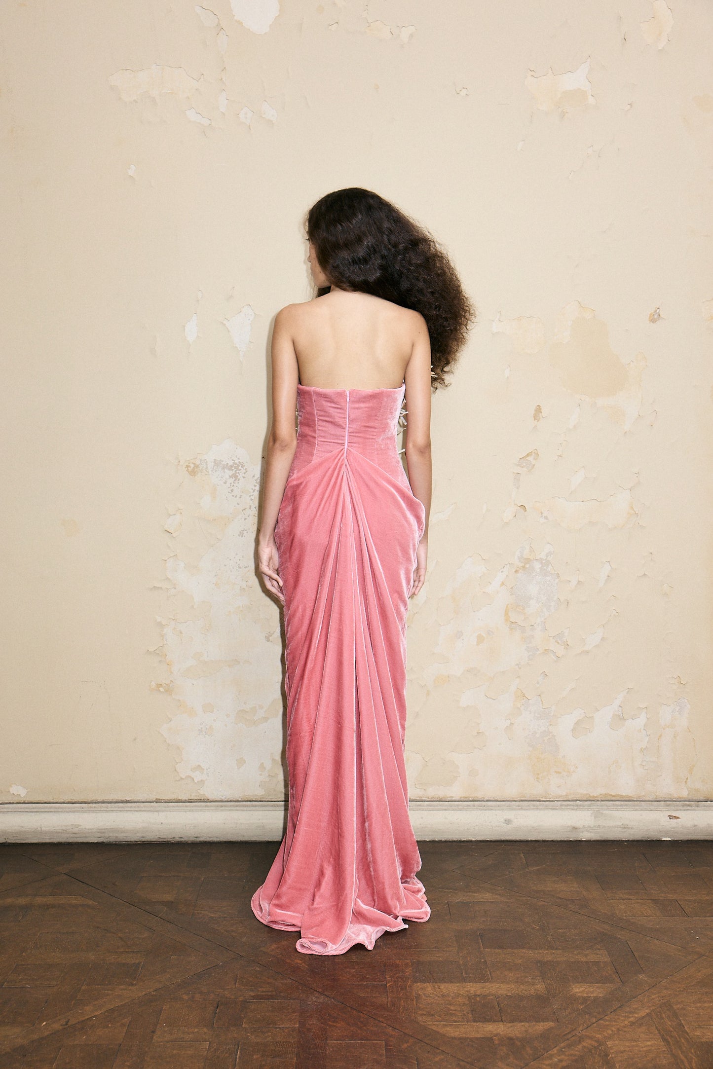 SEIS TIENTOS DRESS ROSA - 𝙘𝙪𝙨𝙩𝙤𝙢 𝙢𝙖𝙙𝙚