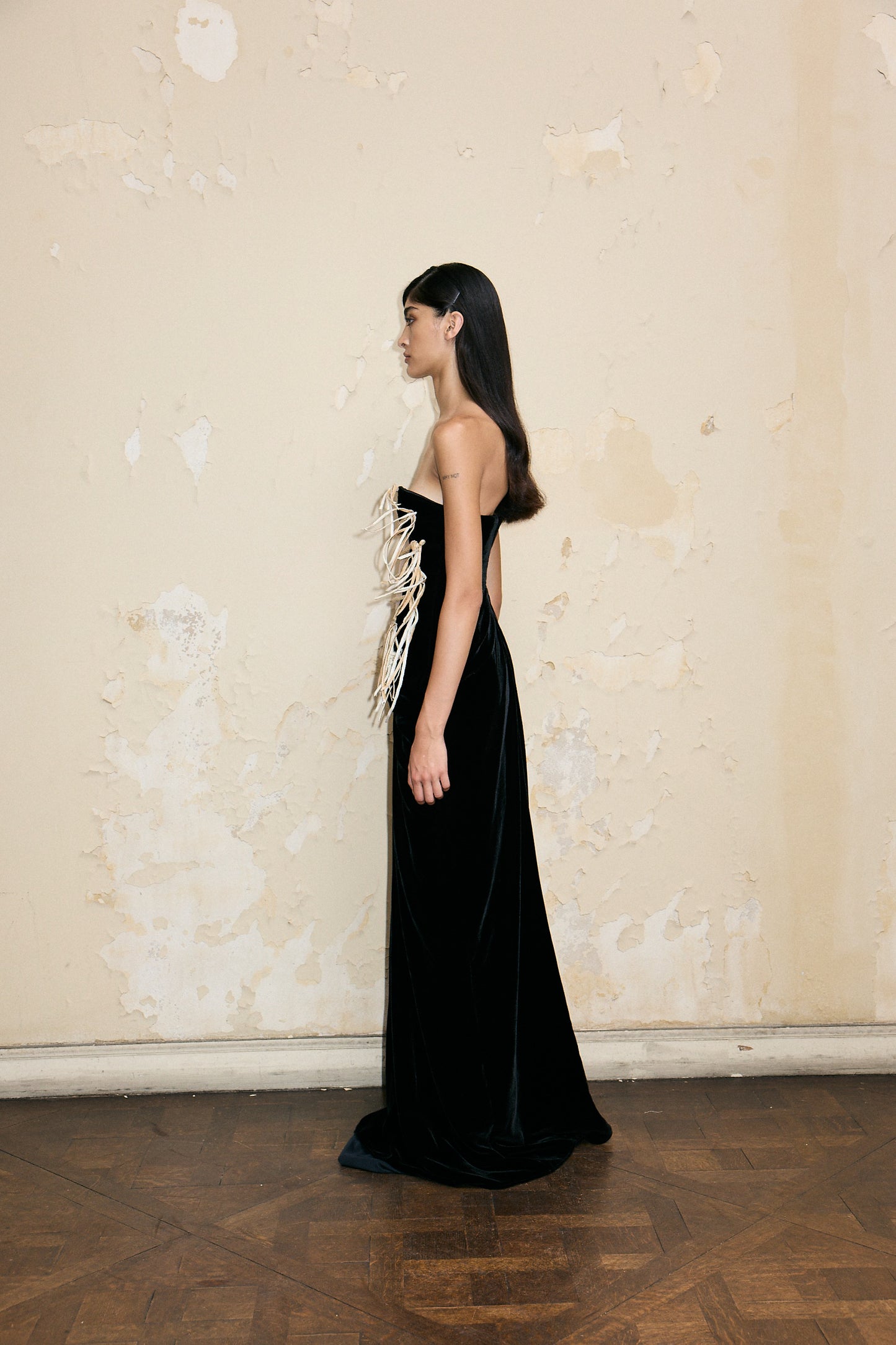 SEIS TIENTOS DRESS - ๐๐๐๐๐ค ๐ ๐ฅ๐๐๐๐๐ค