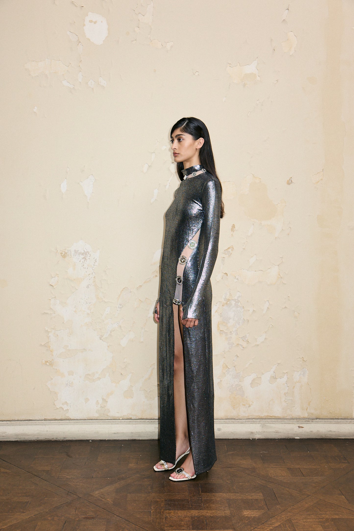 GALICIA DRESS - ๐๐๐๐๐ค ๐ ๐ฅ๐๐๐๐๐ค