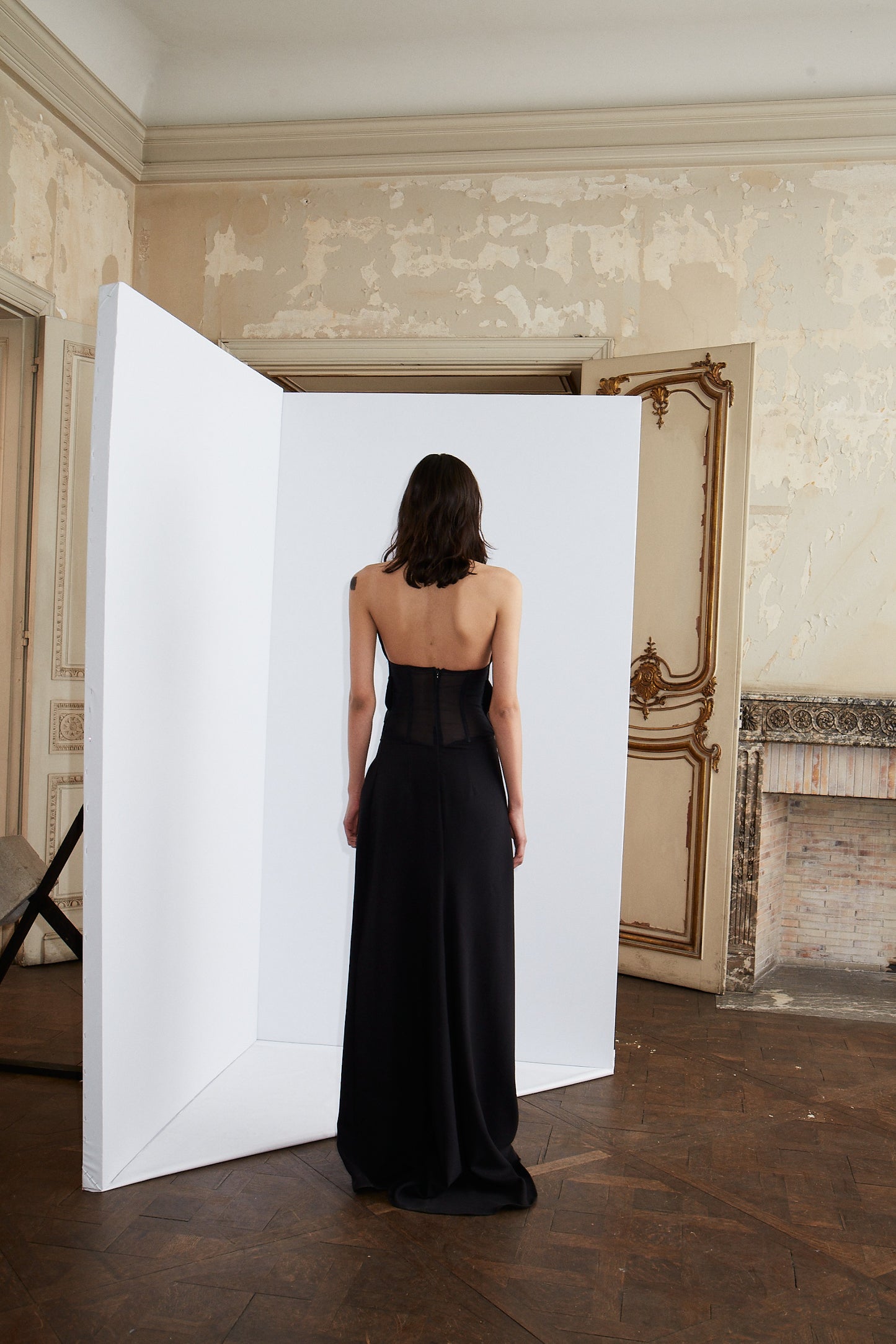 DUMONT DRESS - 𝙘𝙪𝙨𝙩𝙤𝙢 𝙢𝙖𝙙𝙚