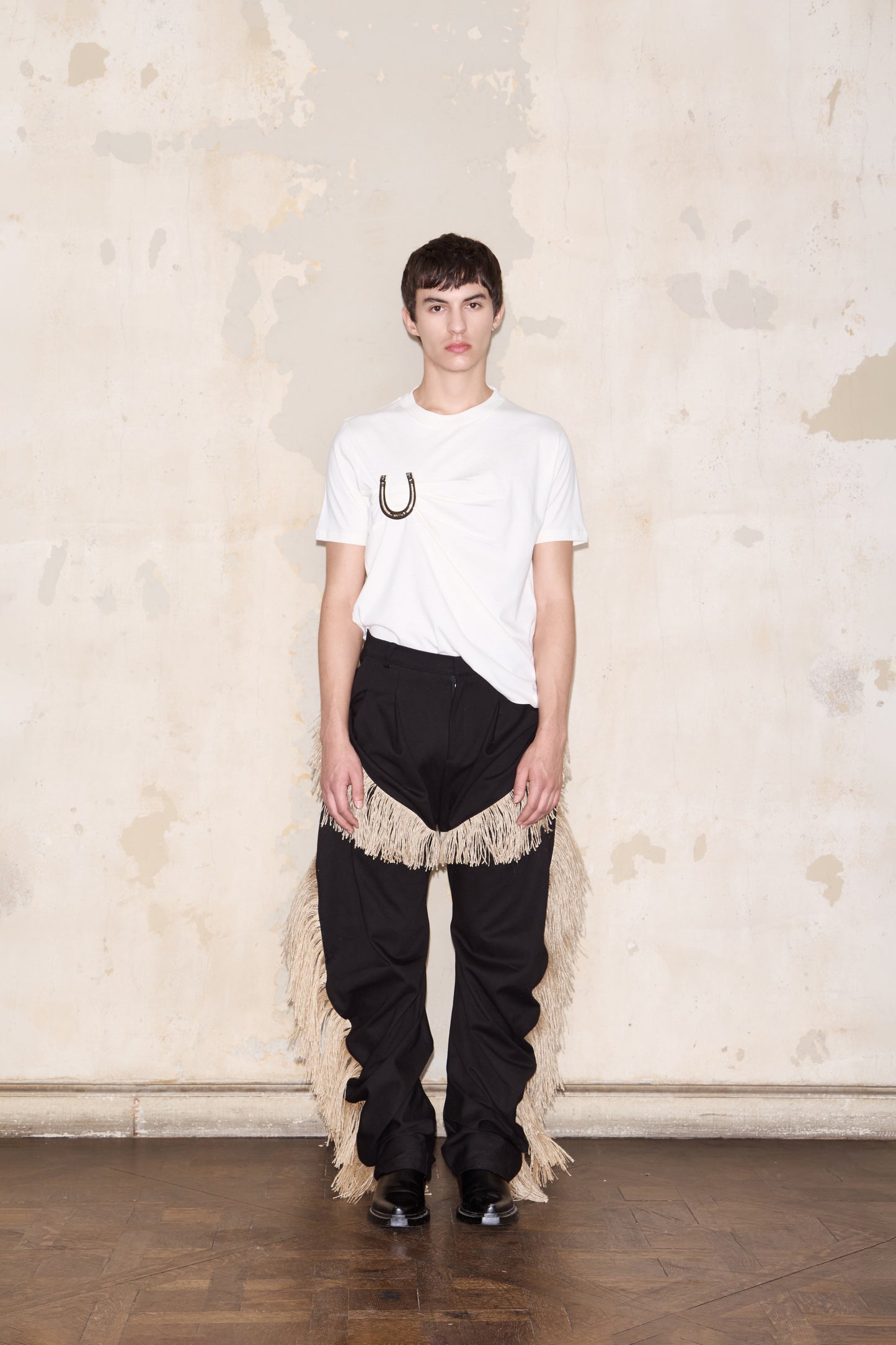 PERKINS PANT NEGRO - 𝙝𝙚𝙘𝙝𝙤 𝙖 𝙥𝙚𝙙𝙞𝙙𝙤