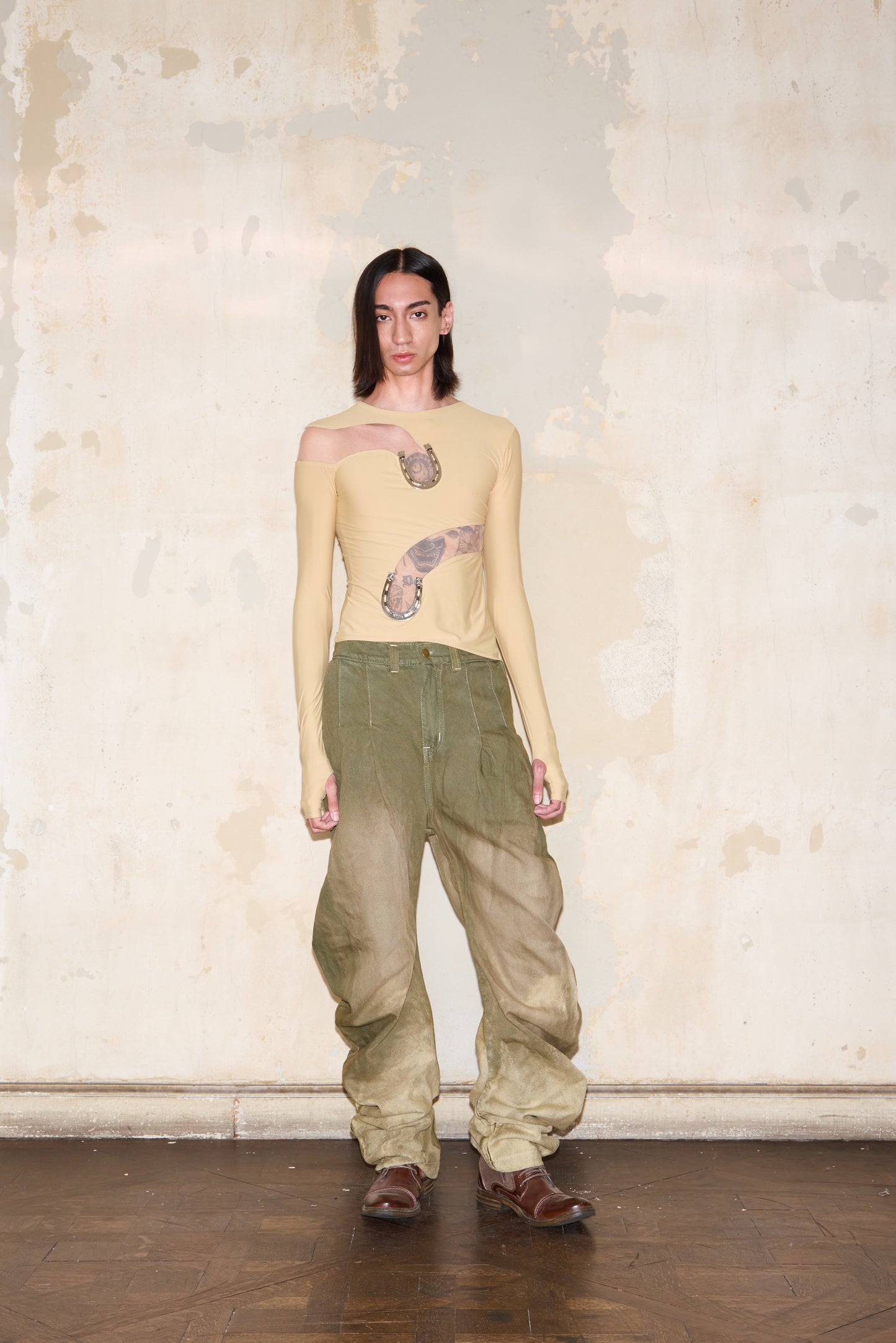 BAZURCO TOP CAMEL