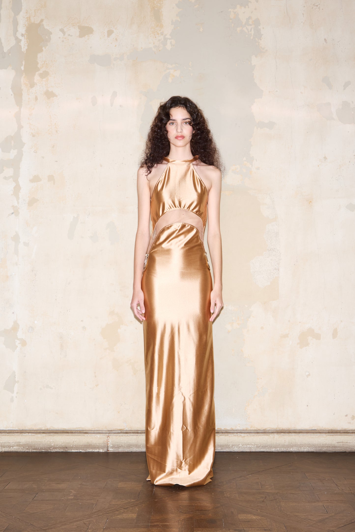 PEDRAZA DRESS