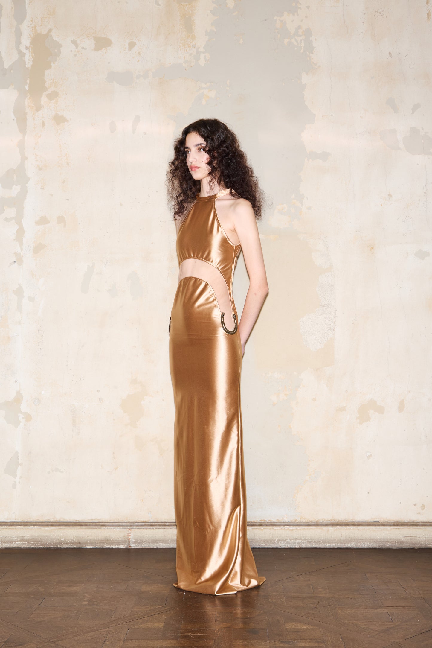 PEDRAZA DRESS