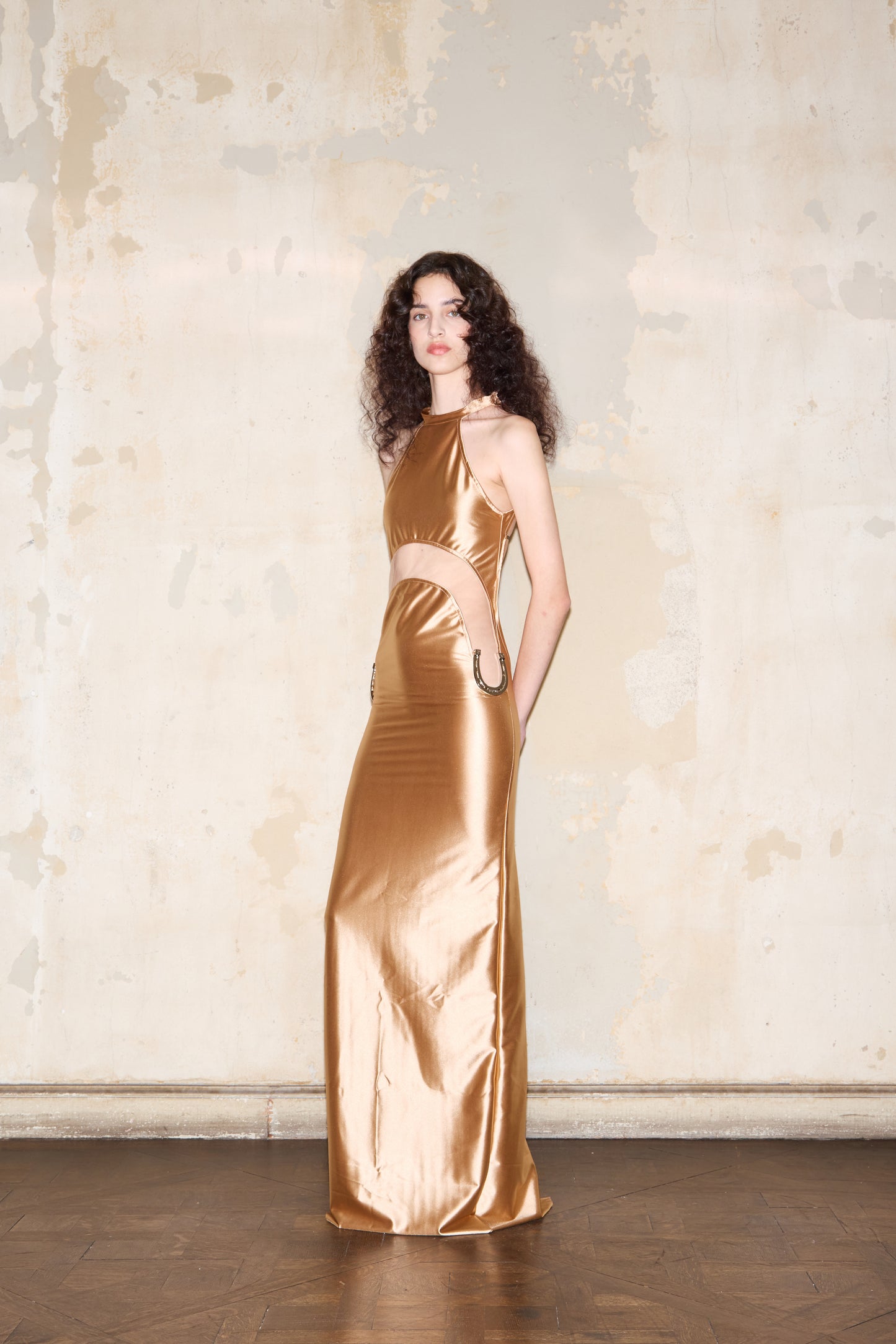 PEDRAZA DRESS
