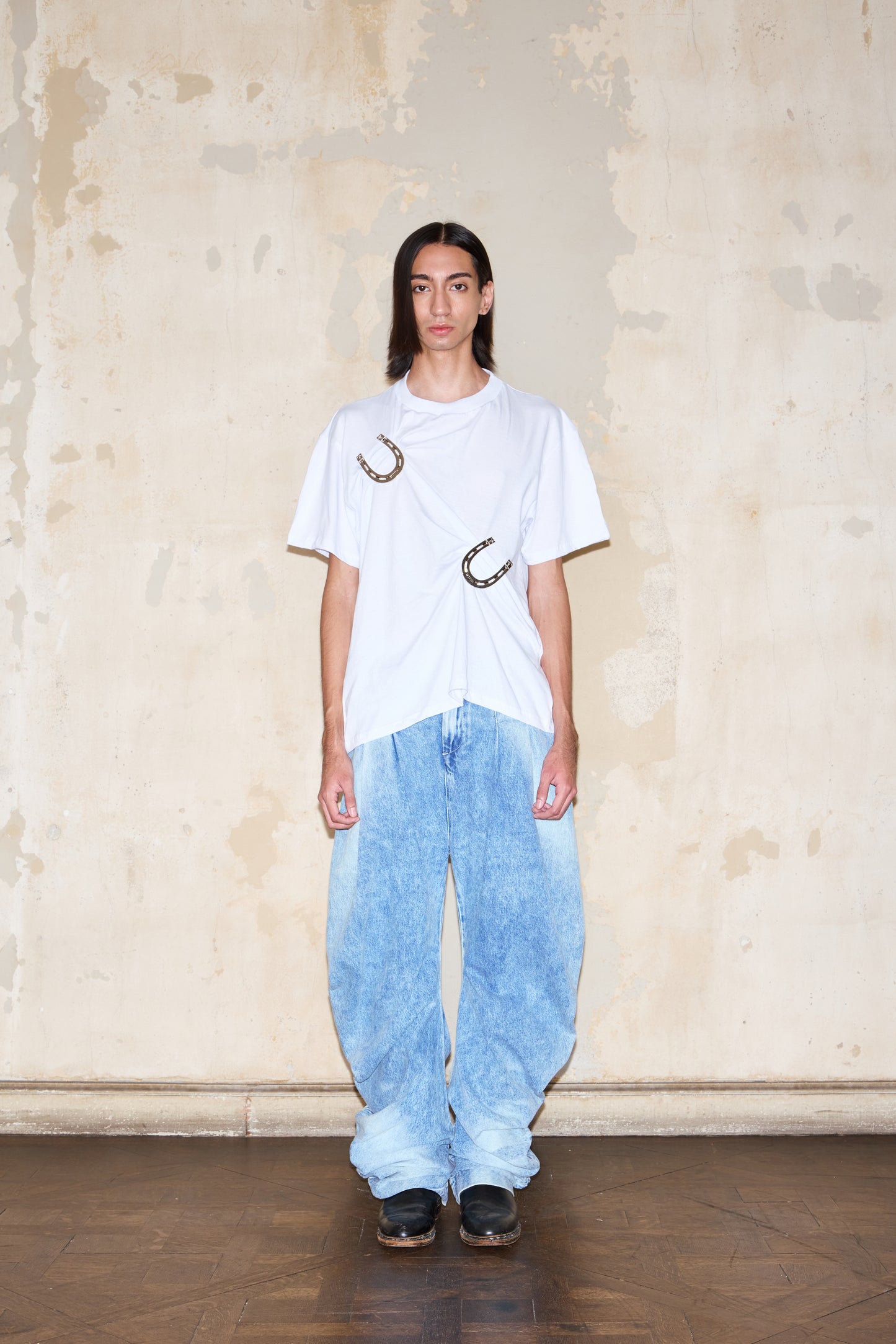 PADILLA PANT DENIM AZUL *PRE ORDER*