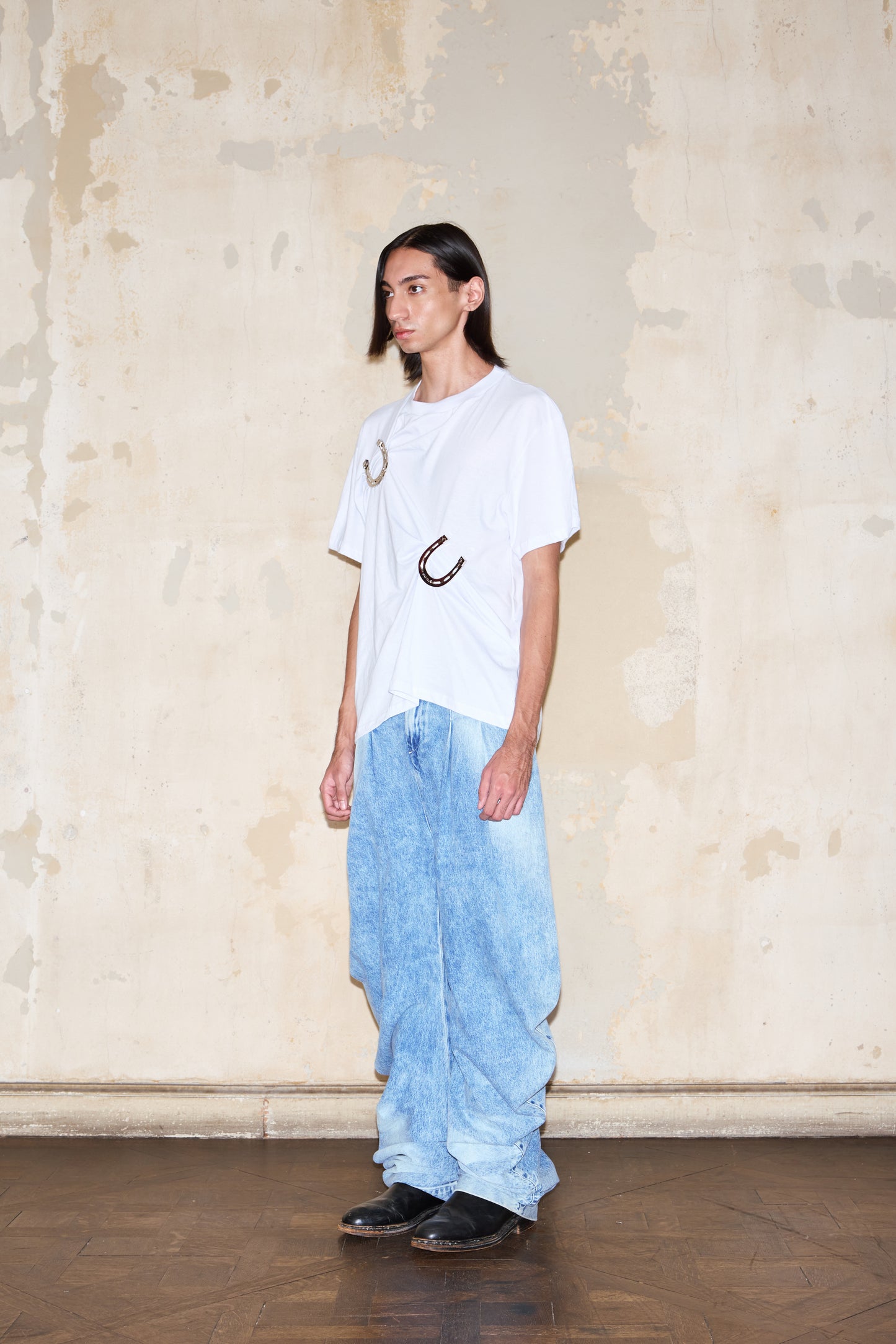PADILLA PANT DENIM AZUL *PRE ORDER*
