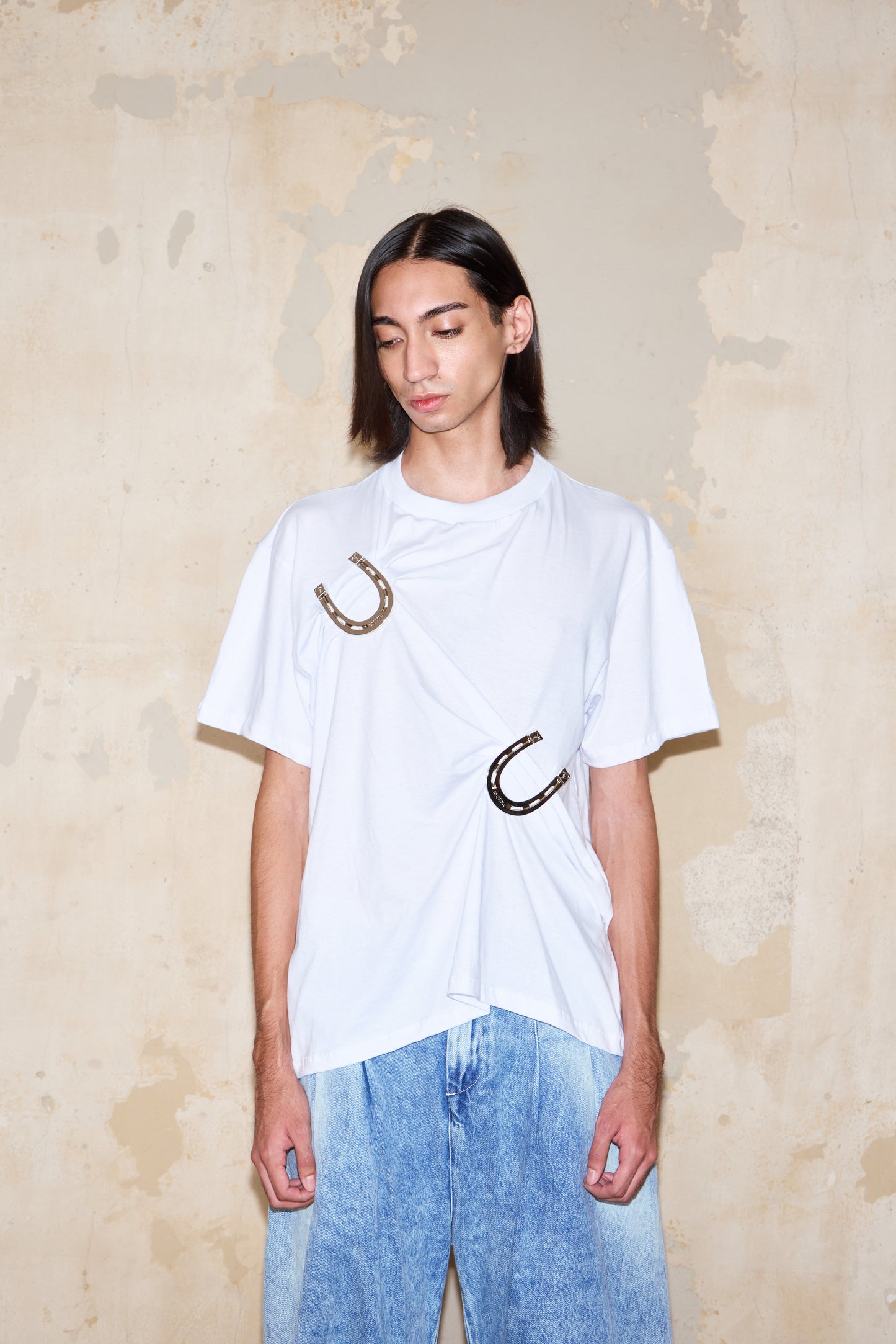 TOAY T-SHIRT BLANCA