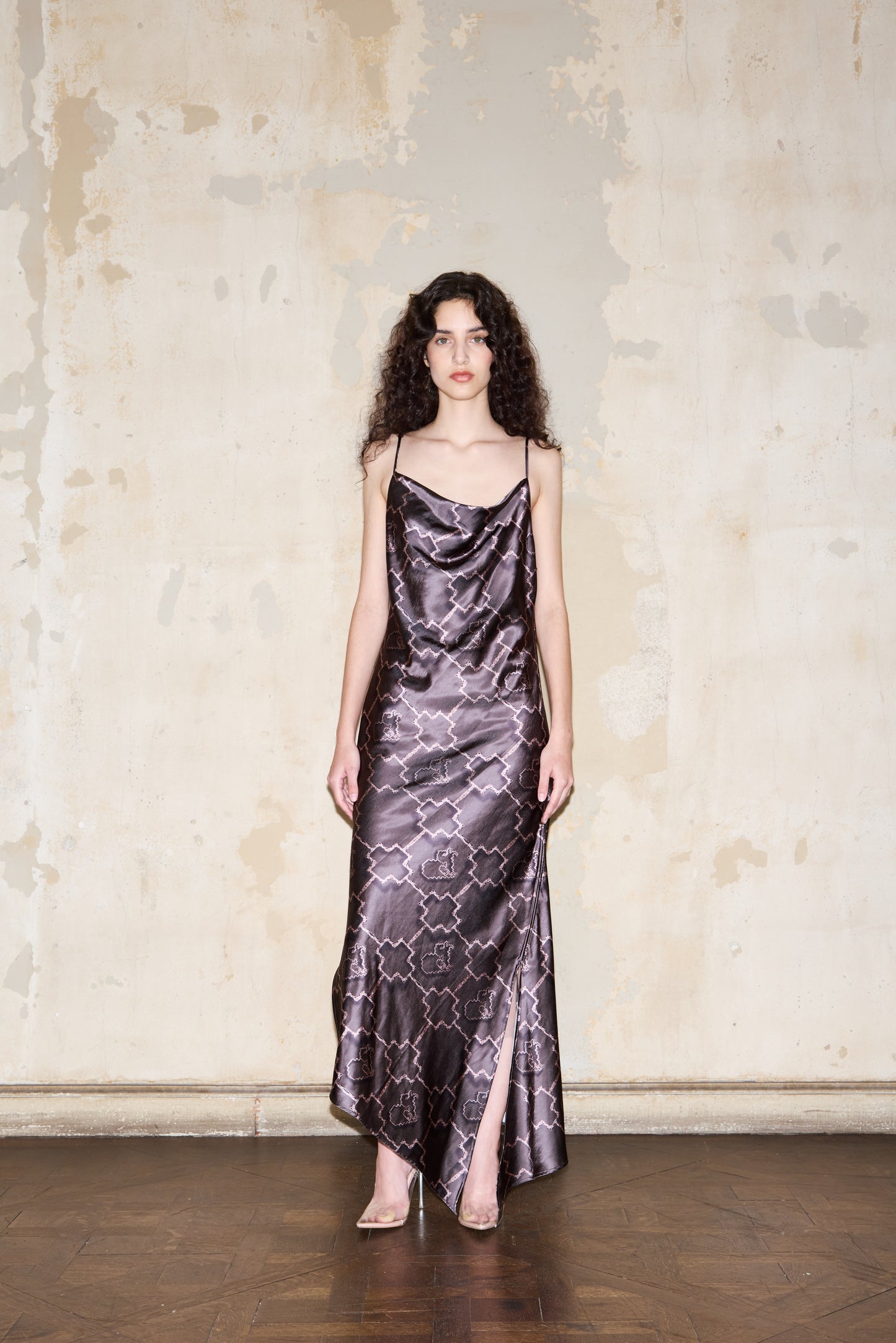 BABY DOLL DRESS HABANO PRINT