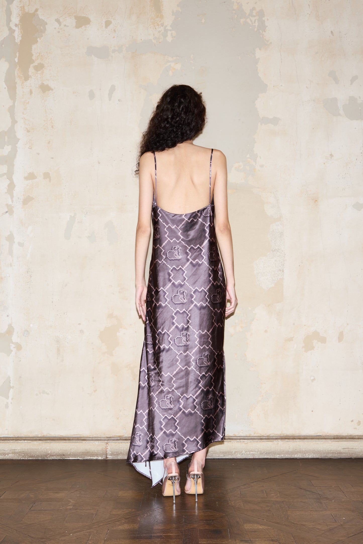 BABY DOLL DRESS HABANO PRINT