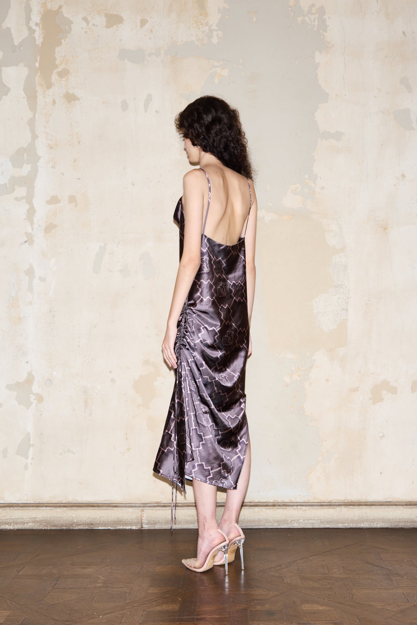 BABY DOLL DRESS HABANO PRINT
