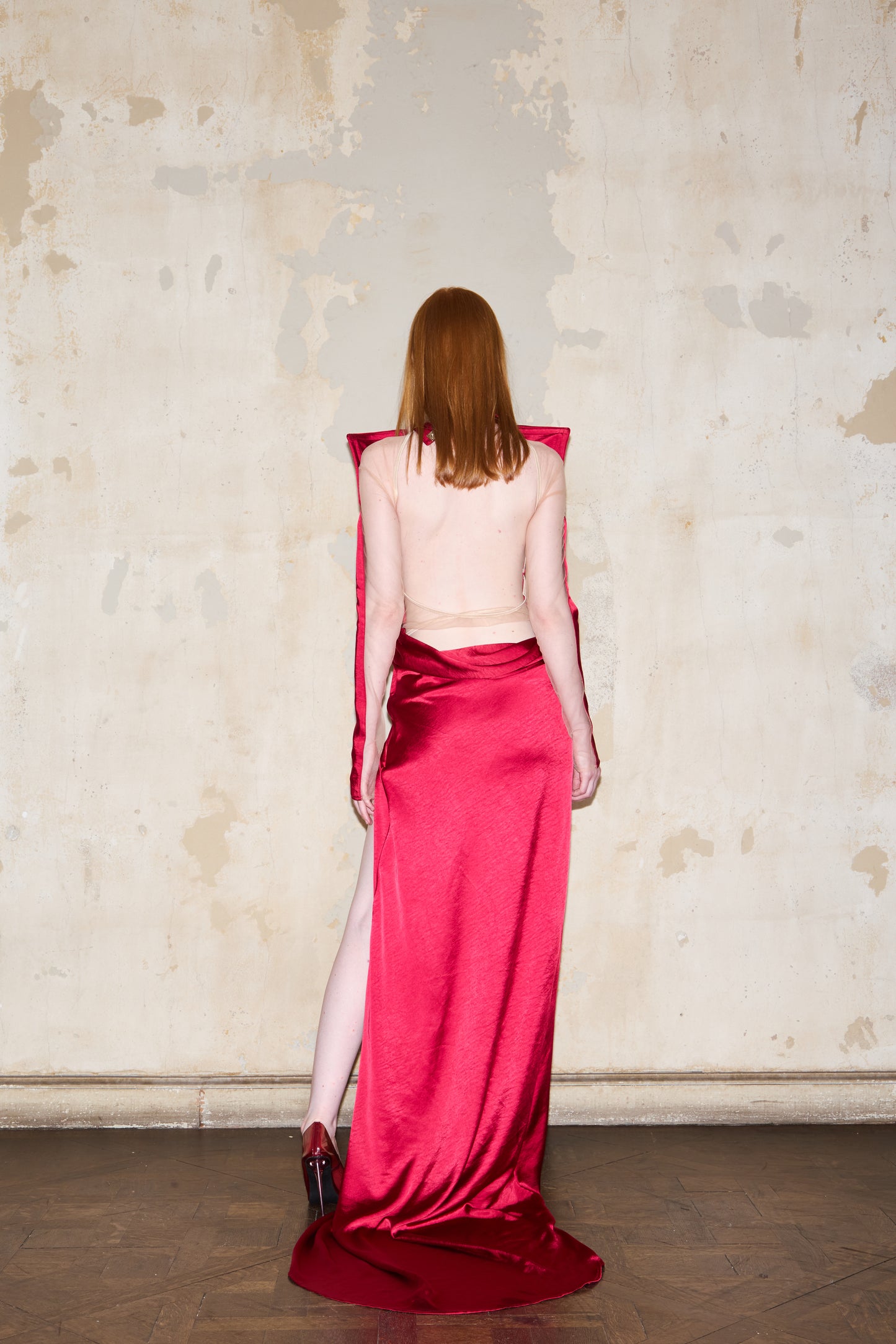 DEHEZA DRESS - ๐๐๐๐๐ค ๐ ๐ฅ๐๐๐๐๐ค