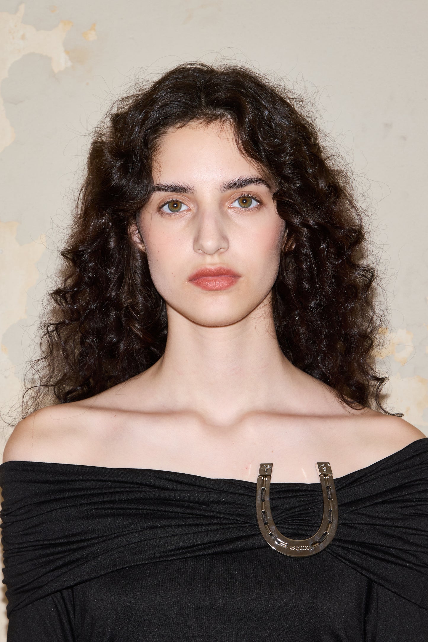 BUCARELLI DRESS NEGRO