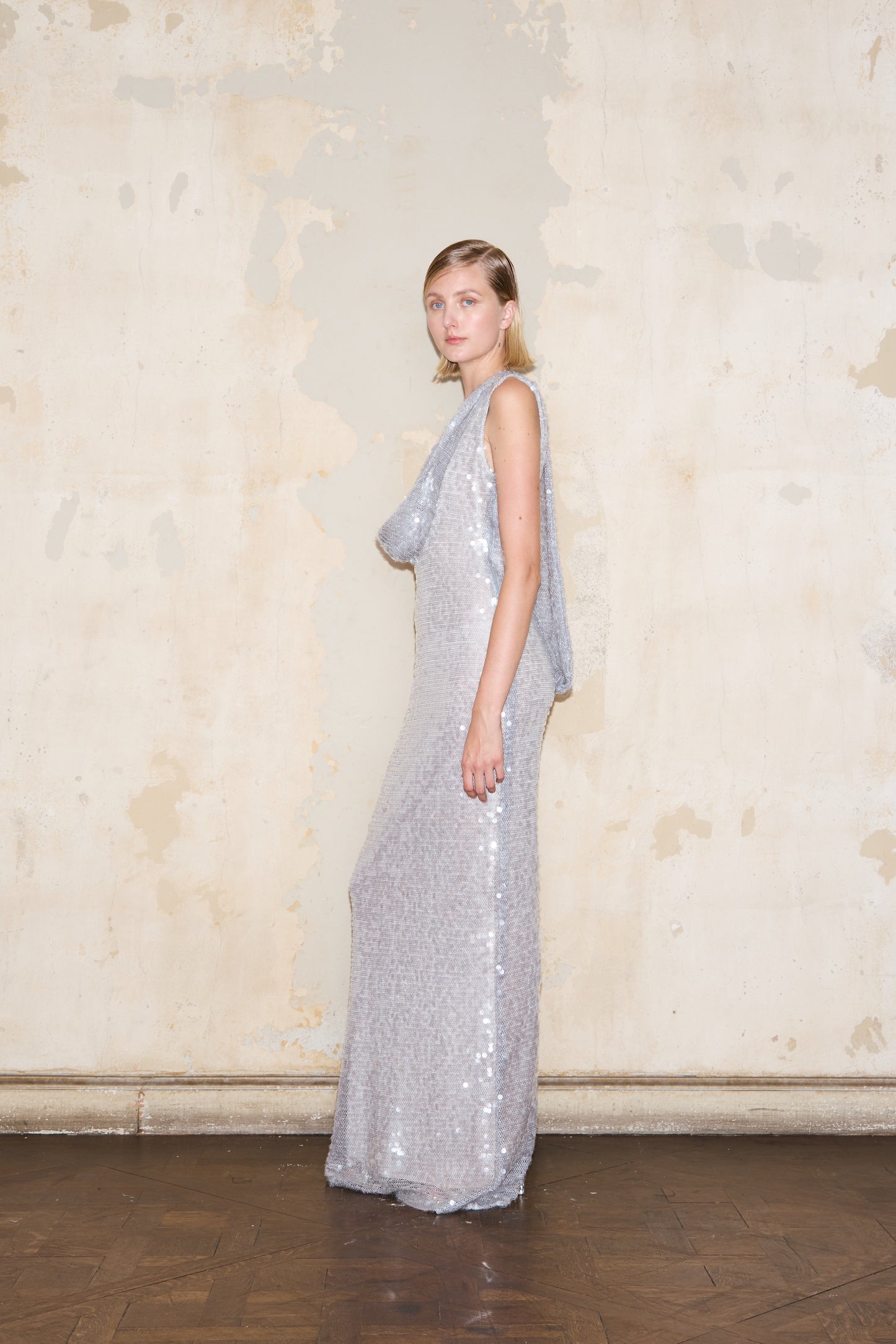 LAVOISIER DRESS PLATA