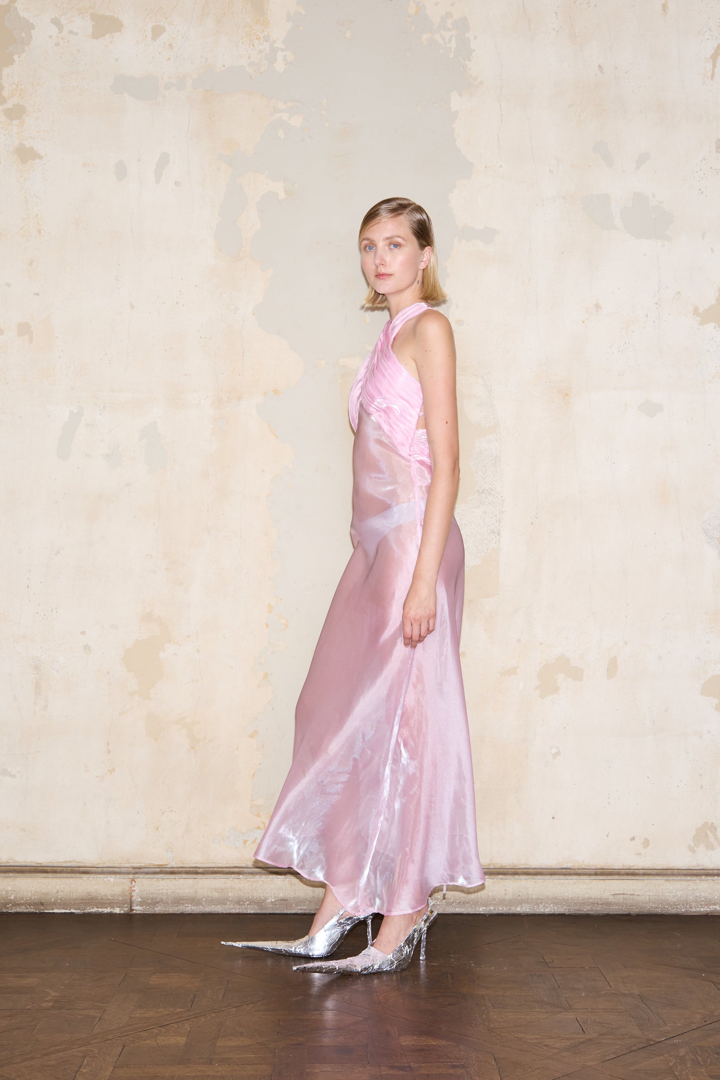 SEGUERS DRESS ROSA