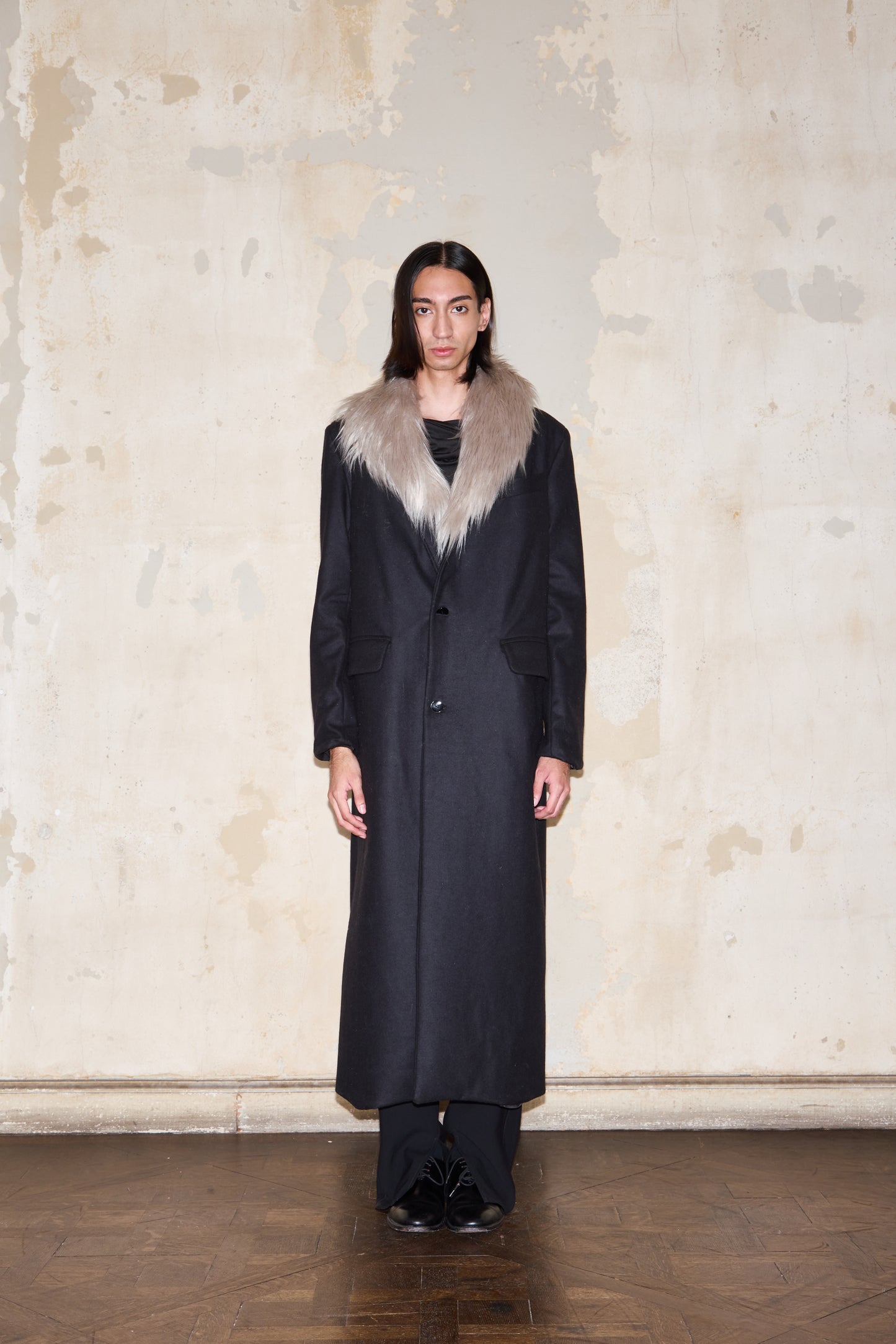 BARTOLOME COAT *PRE ORDER*