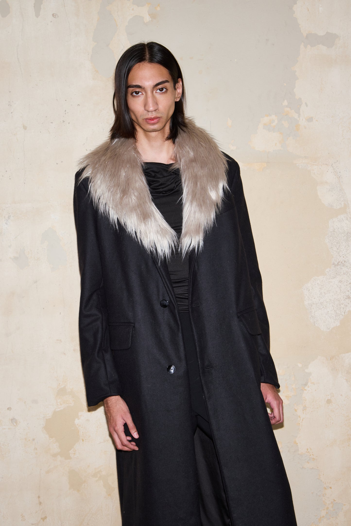 BARTOLOME COAT *PRE ORDER*