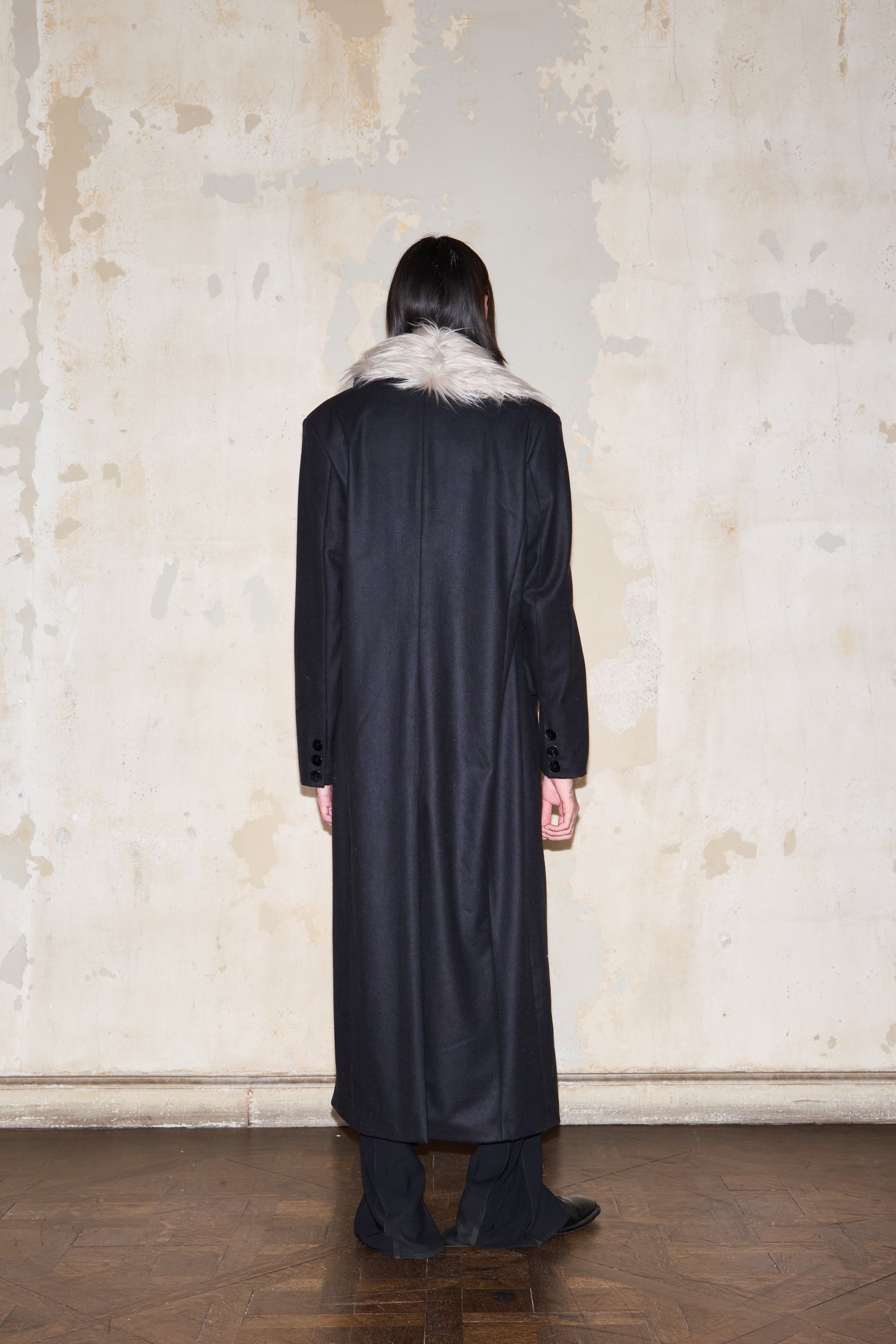 BARTOLOME COAT *PRE ORDER*