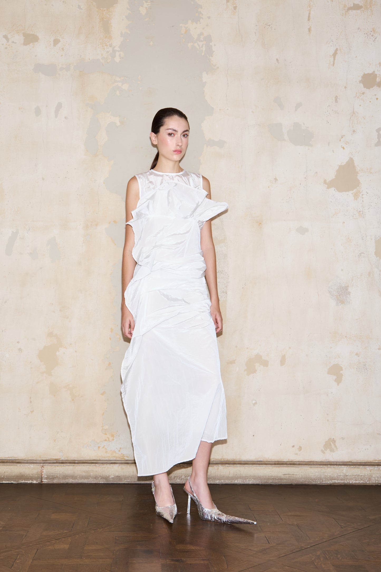 FERRER DRESS - 𝙗𝙧𝙞𝙙𝙖𝙡