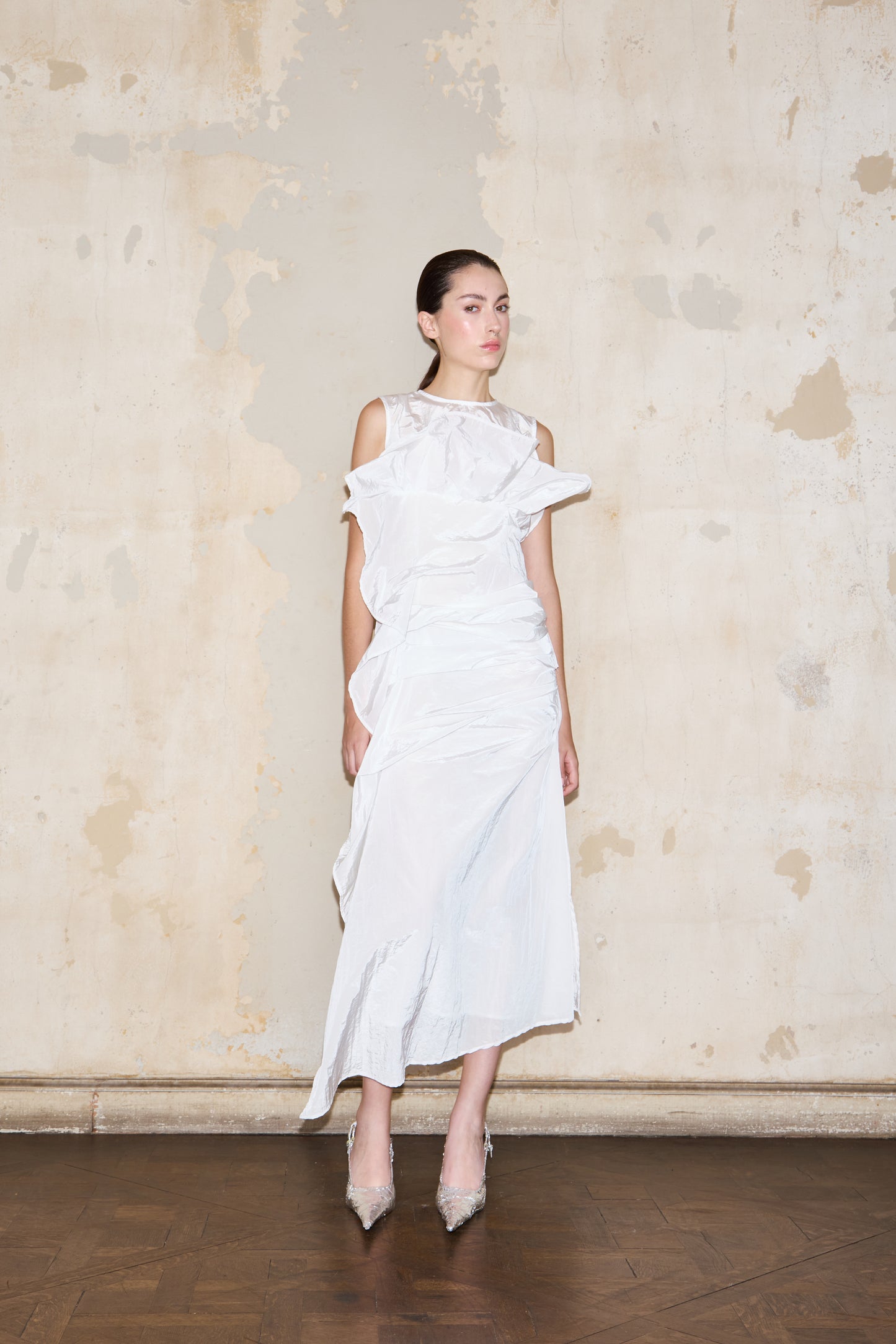 FERRER DRESS - 𝙗𝙧𝙞𝙙𝙖𝙡