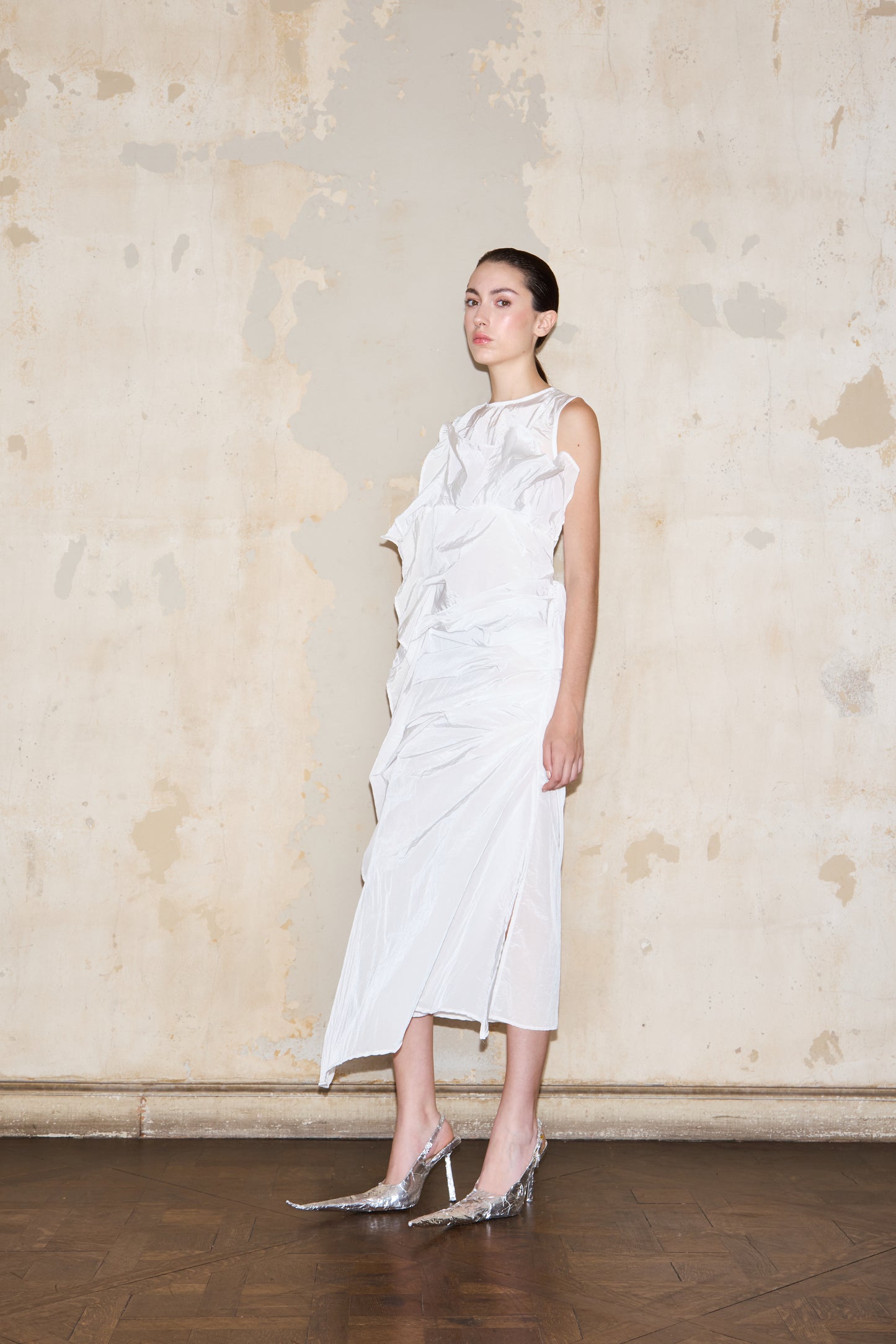 FERRER DRESS - 𝙗𝙧𝙞𝙙𝙖𝙡