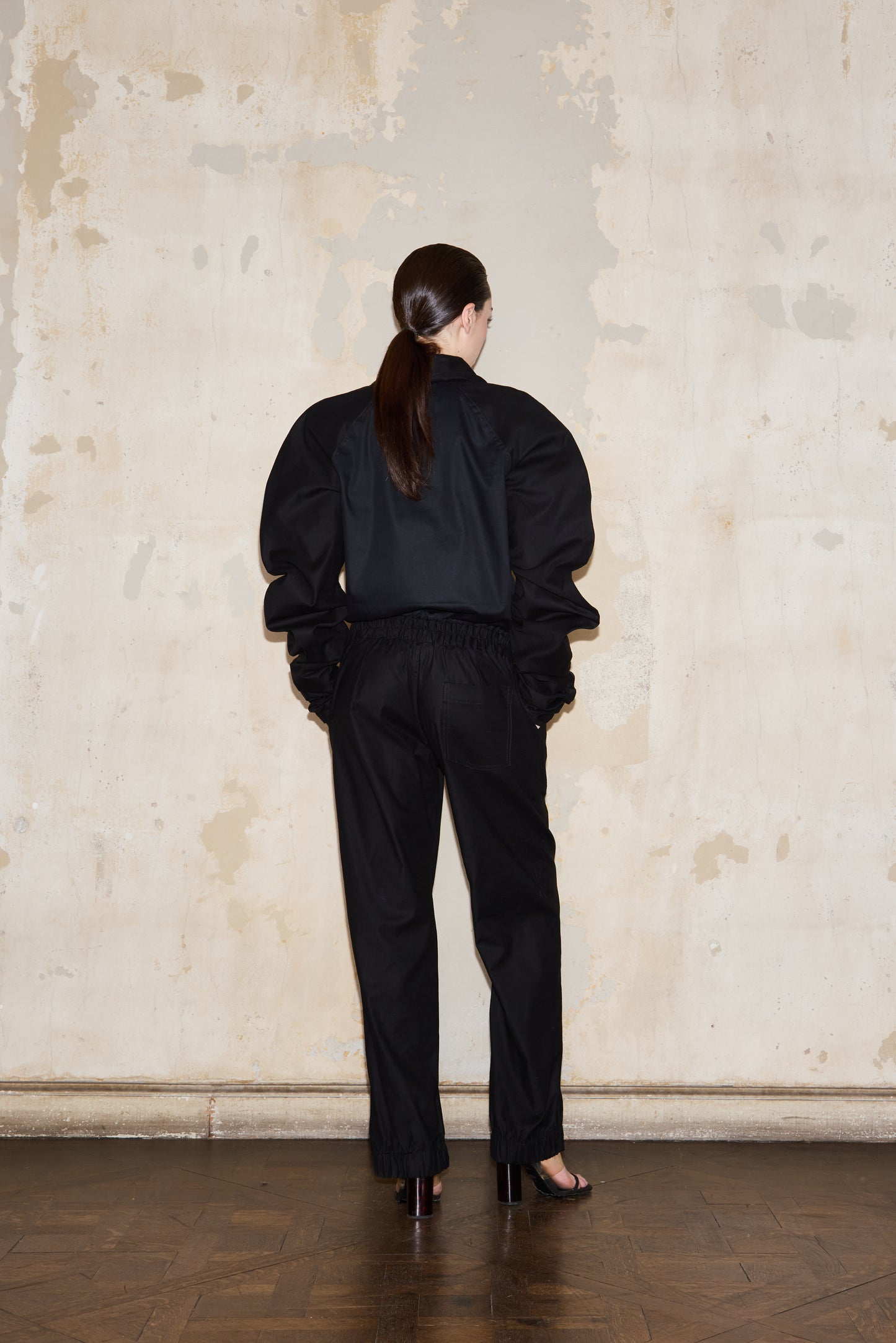 RUSSEL JUMPSUIT - ๐๐๐๐๐ค ๐ ๐ฅ๐๐๐๐๐ค