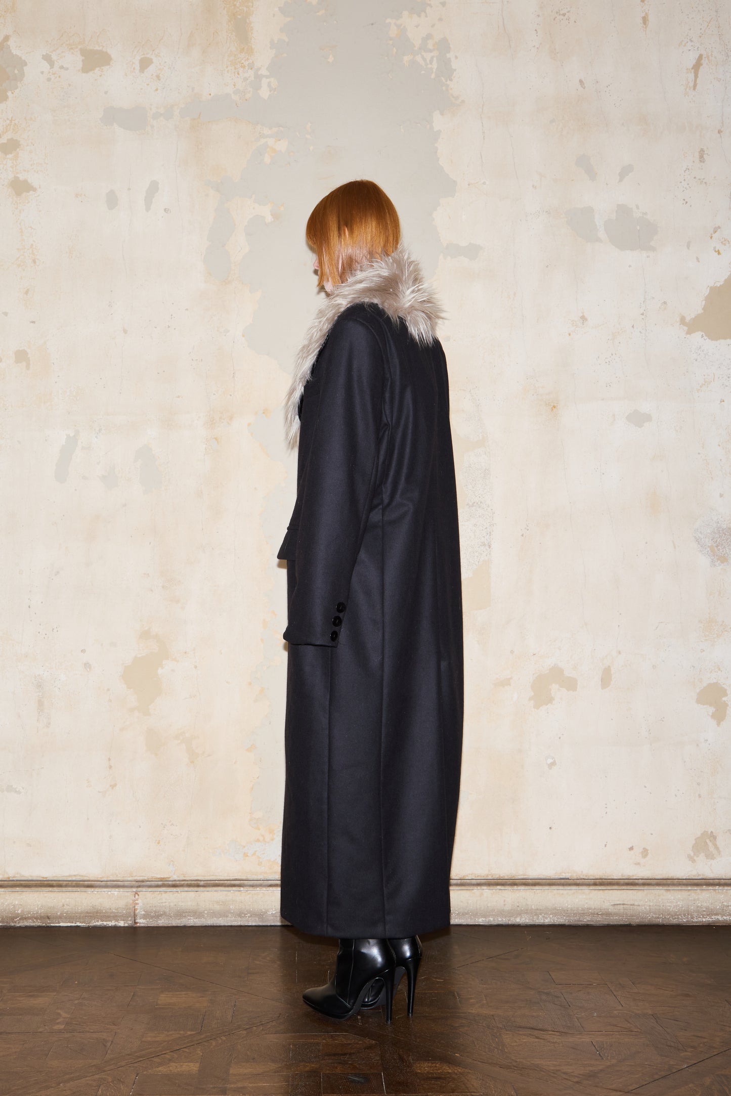 BARTOLOME COAT *PRE ORDER*