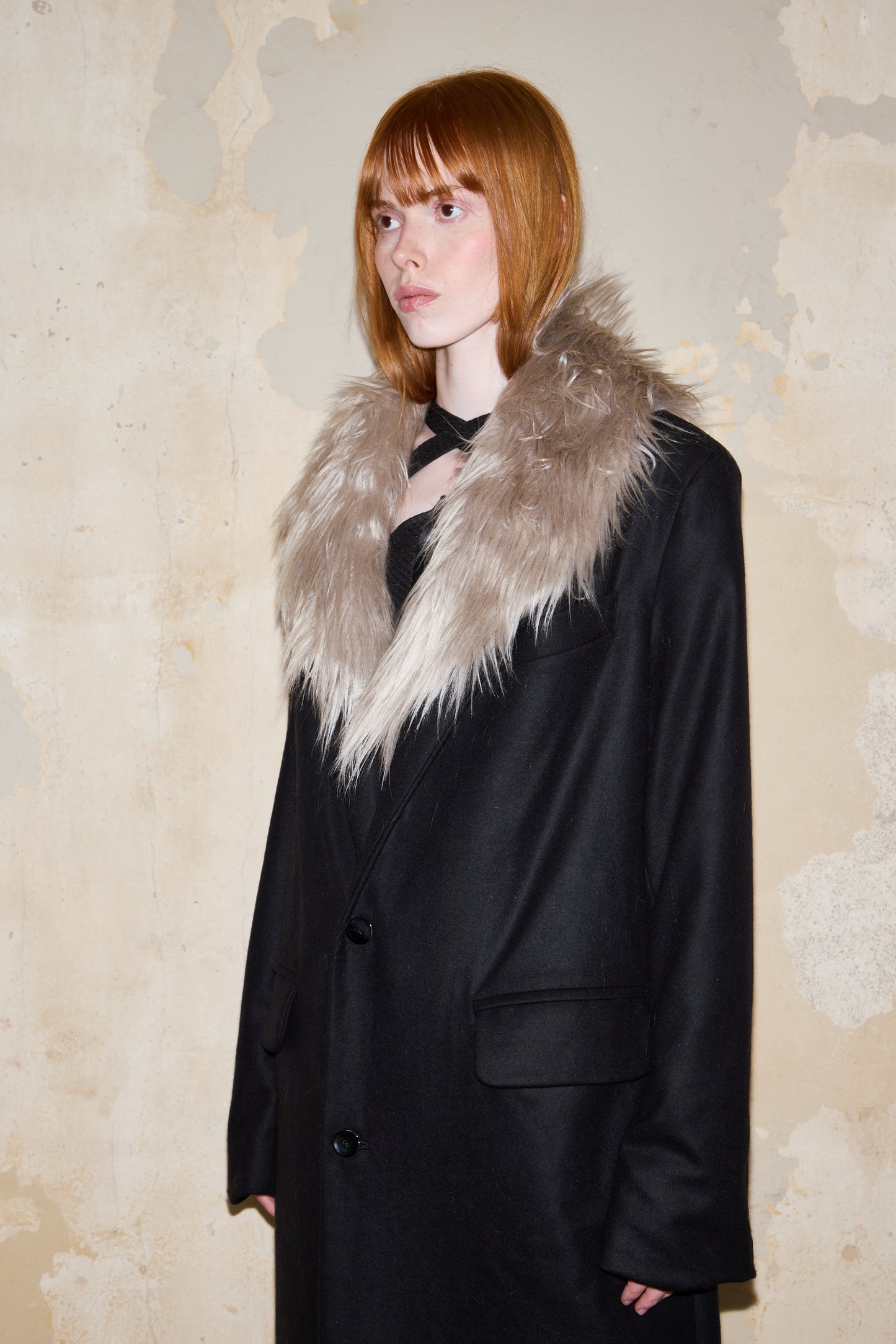 BARTOLOME COAT *PRE ORDER*