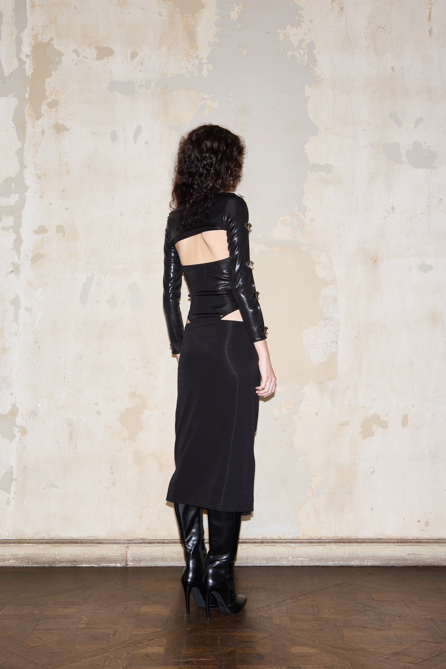 BODY FRENCH NEGRO
