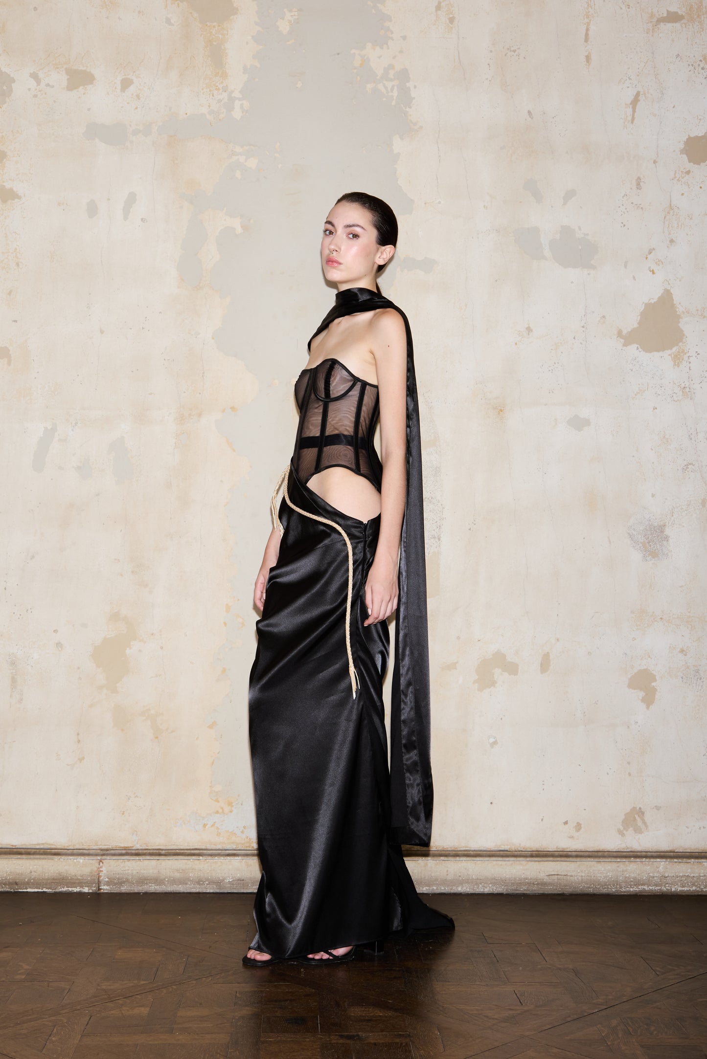 WALSH DRESS - 𝙝𝙚𝙘𝙝𝙤 𝙖 𝙥𝙚𝙙𝙞𝙙𝙤