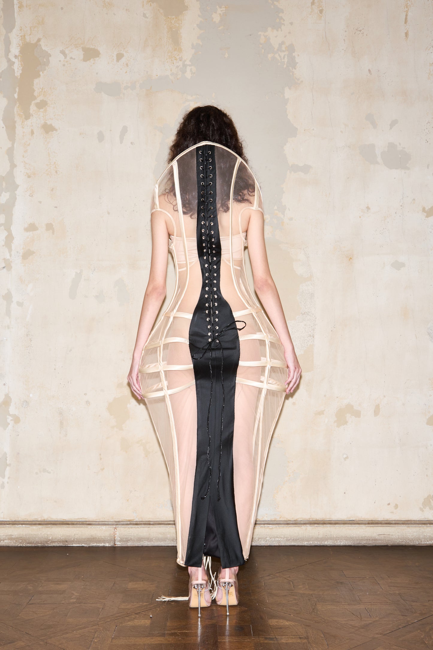 CRISOLOGO DRESS - Custom made
