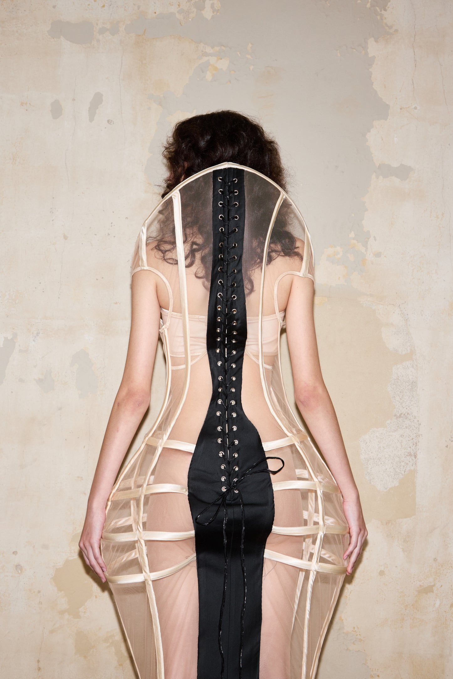 CRISOLOGO DRESS - Custom made
