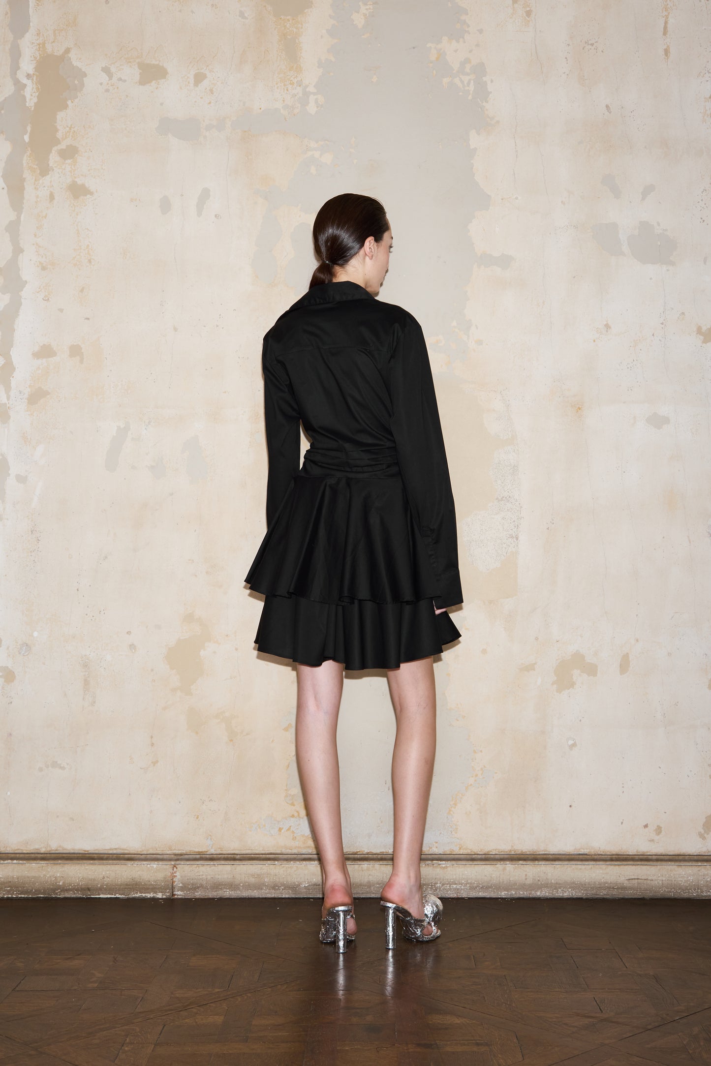 DUPUY DRESS NEGRO