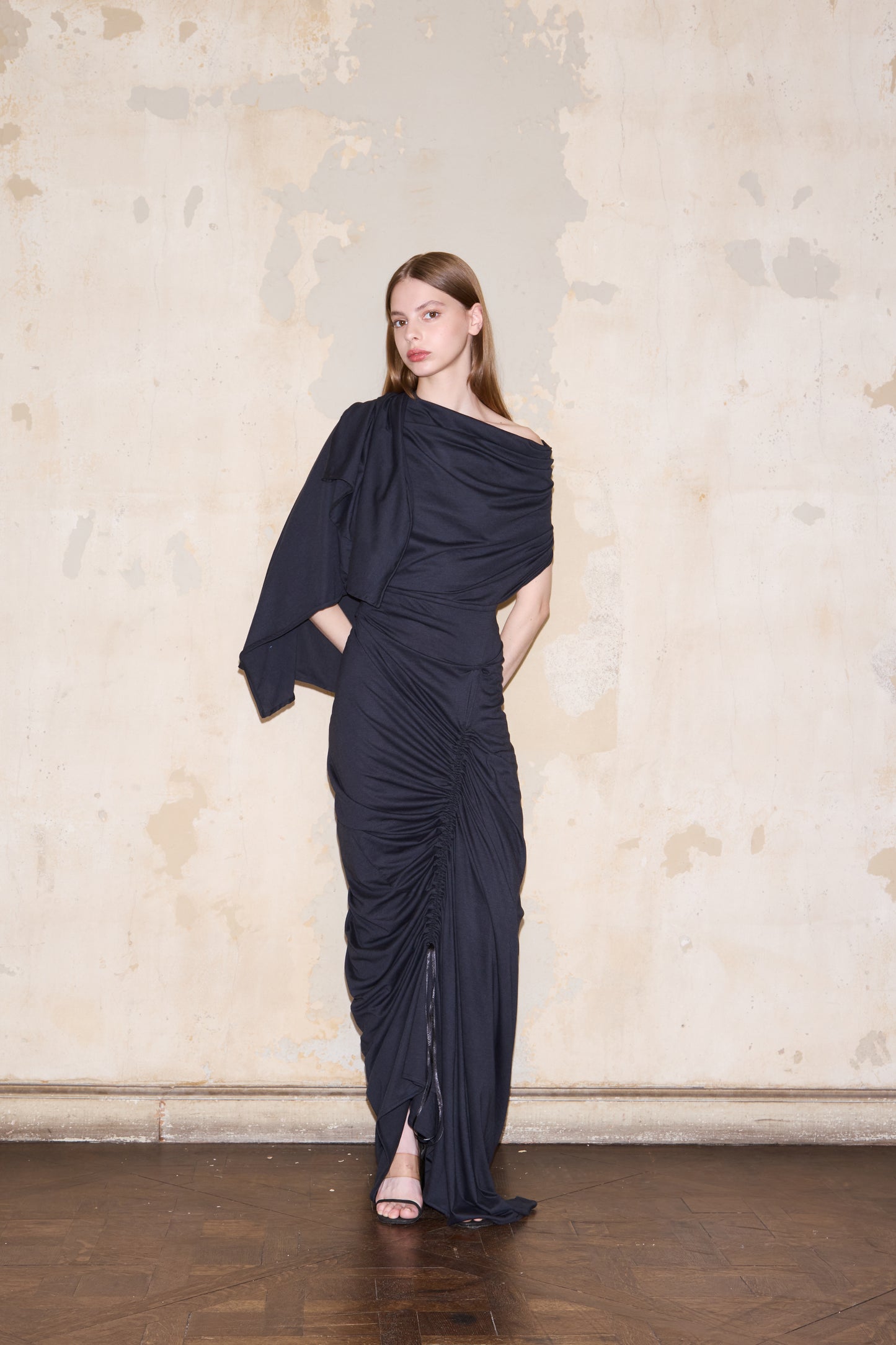 VIEDMA DRESS NEGRO