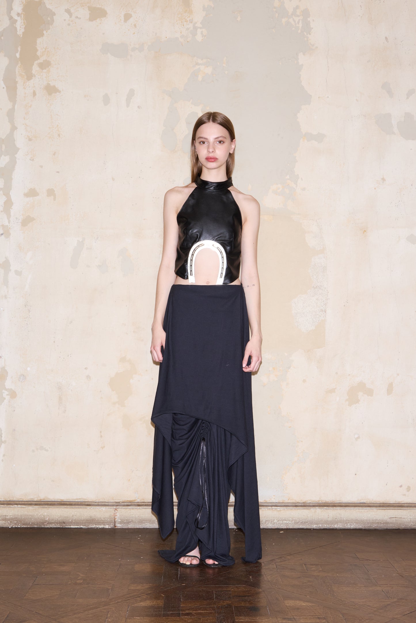 VIEDMA DRESS NEGRO