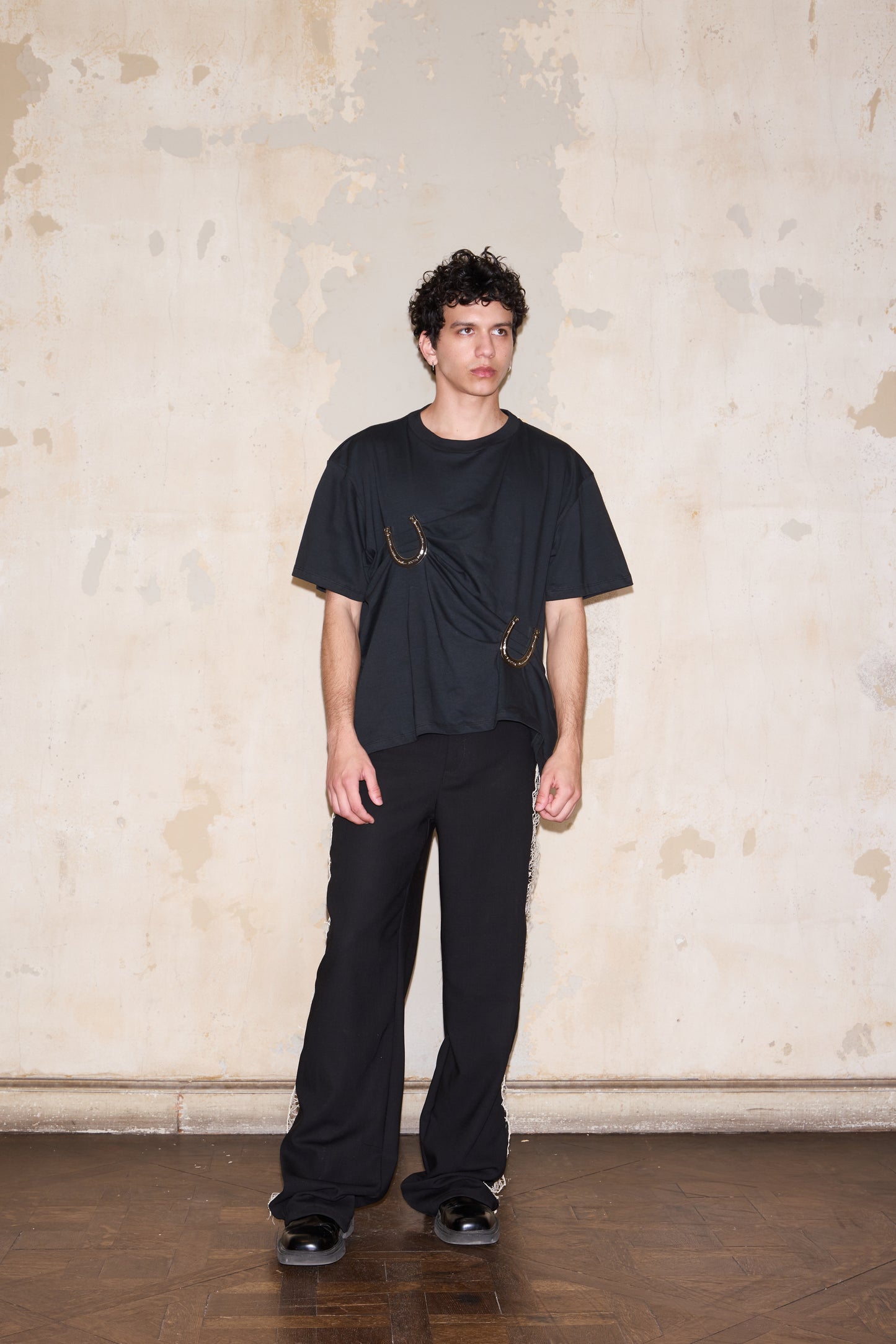 PALPA PANT NEGRO