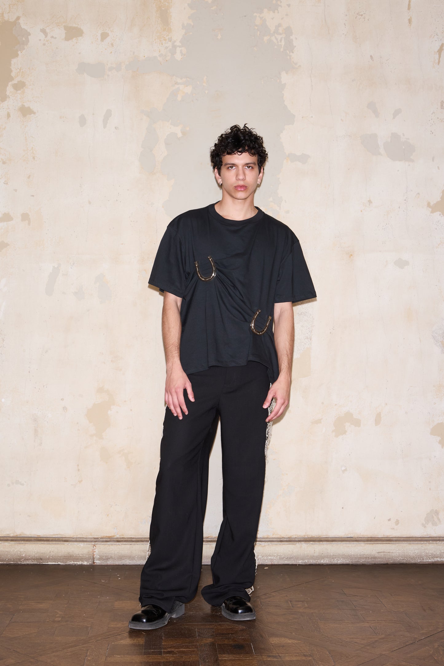 PALPA PANT NEGRO