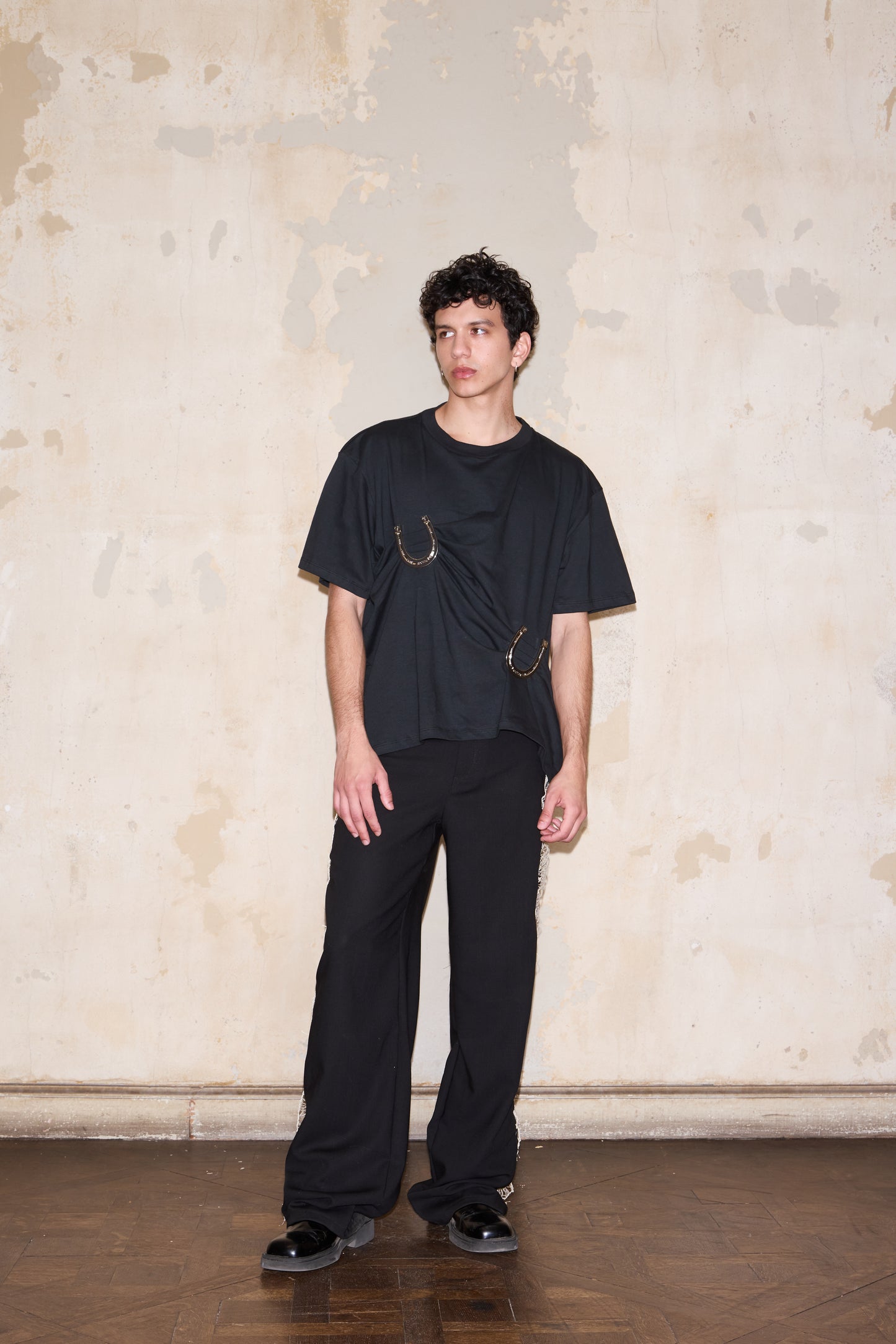 PALPA PANT NEGRO
